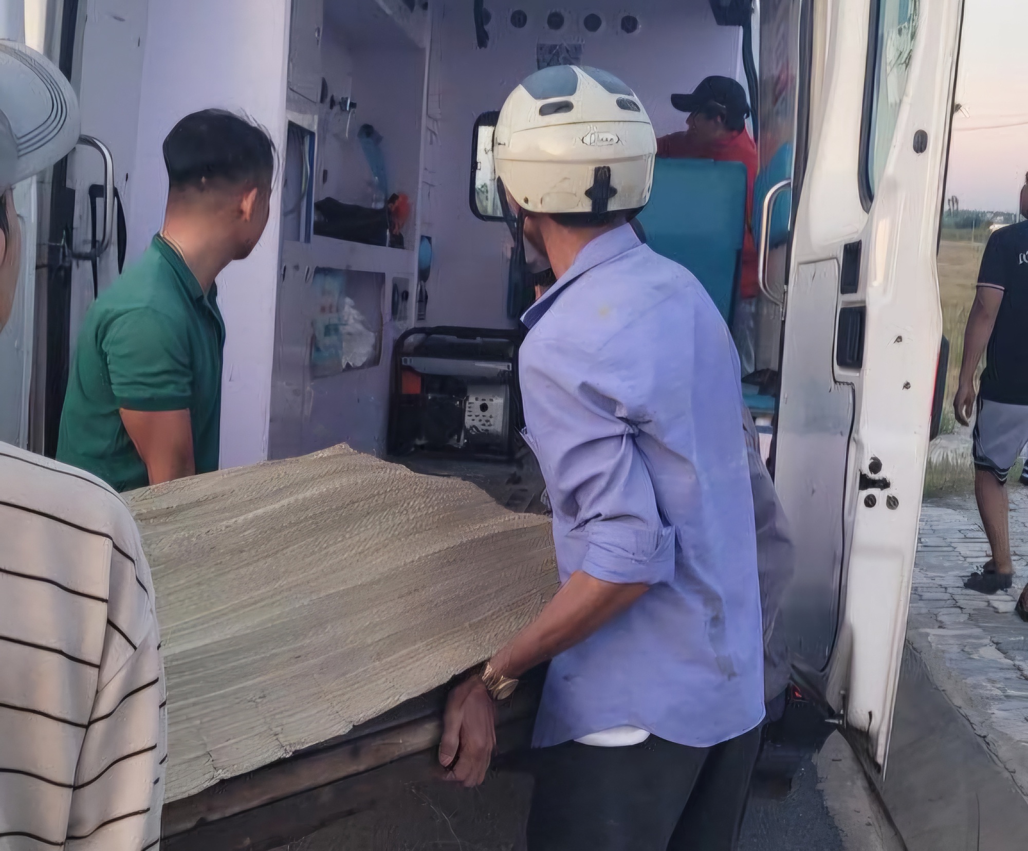 Th&ocirc;ng tin vụ đuối nước khiến 2 thiếu ni&ecirc;n tử vong tại Đ&agrave; Nẵng- Ảnh 1.
