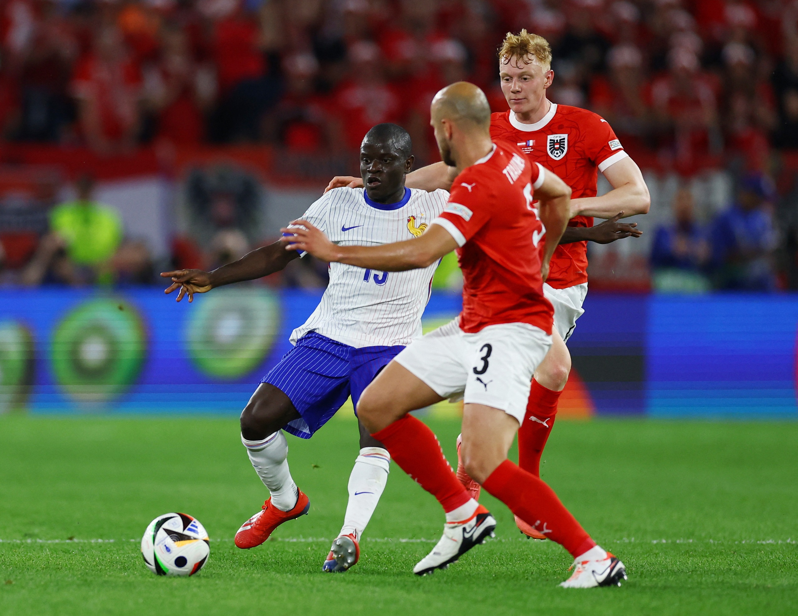 Euro 2024: Mbappe gi&uacute;p Ph&aacute;p thắng trận ra qu&acirc;n- Ảnh 5.