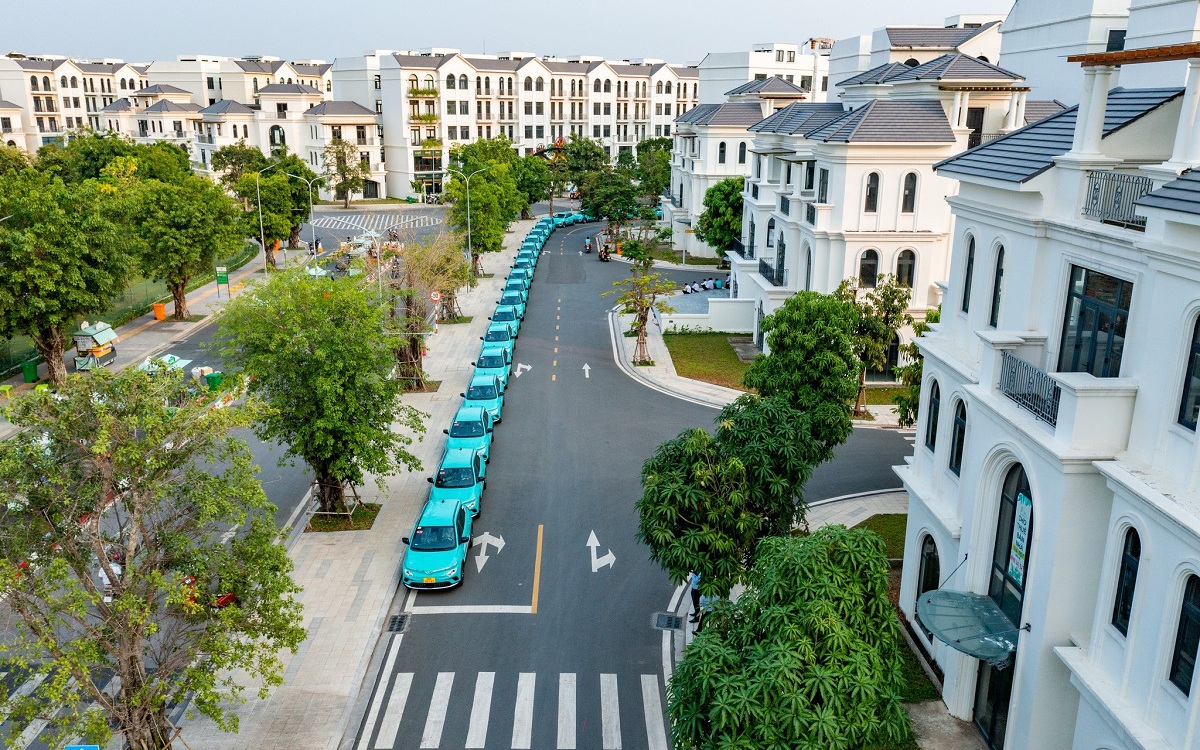 Di chuyển tiện lợi, văn minh, cư dân “quên” khái niệm về khoảng cách