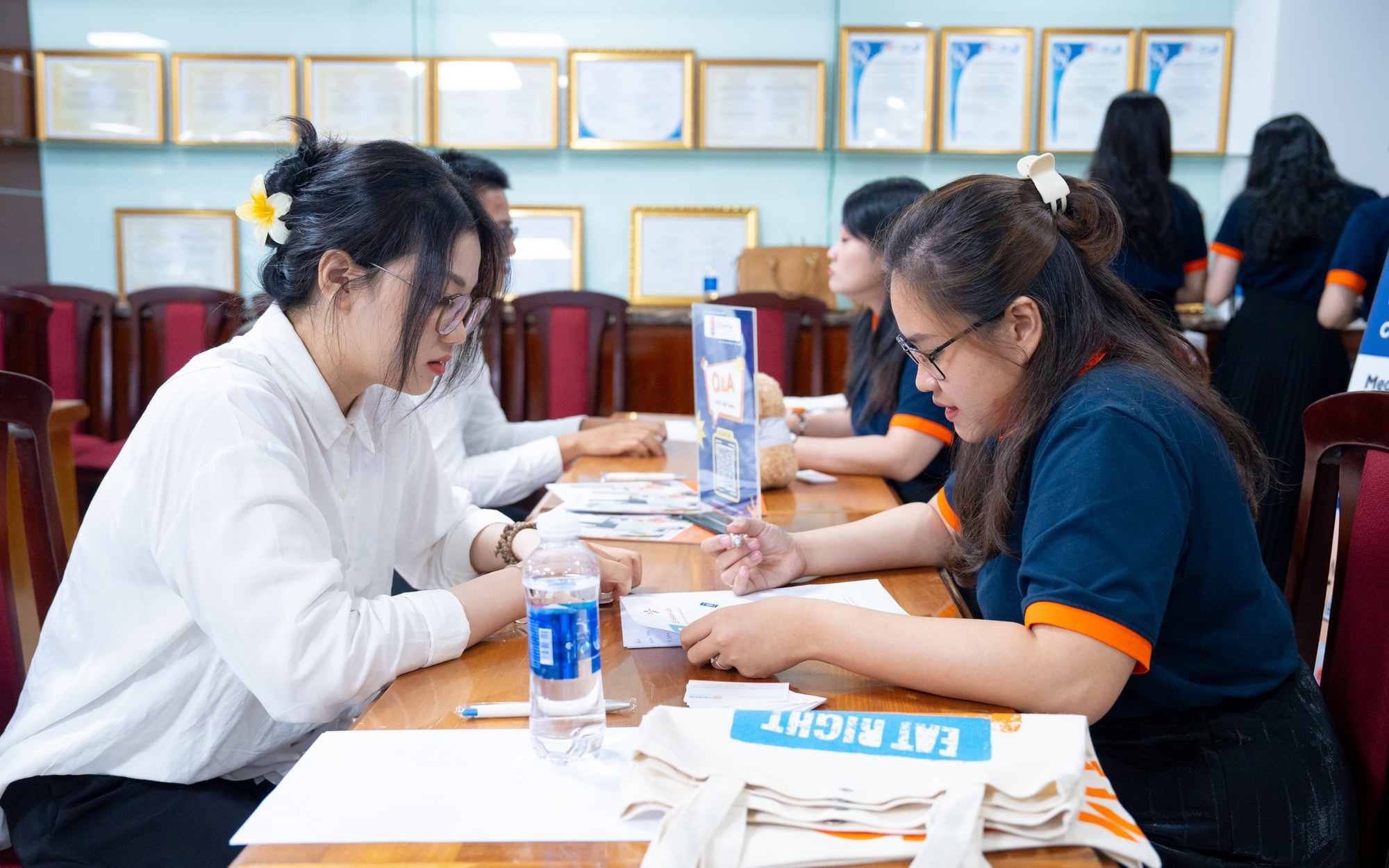 Bất ngờ với những con số về lao động việc làm