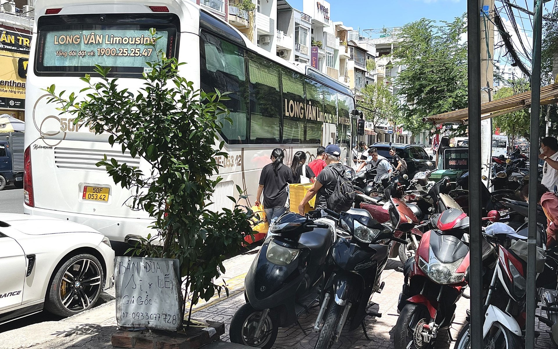 Xe dù, bến cóc vẫn lộng hành (*): Giải quyết từ gốc