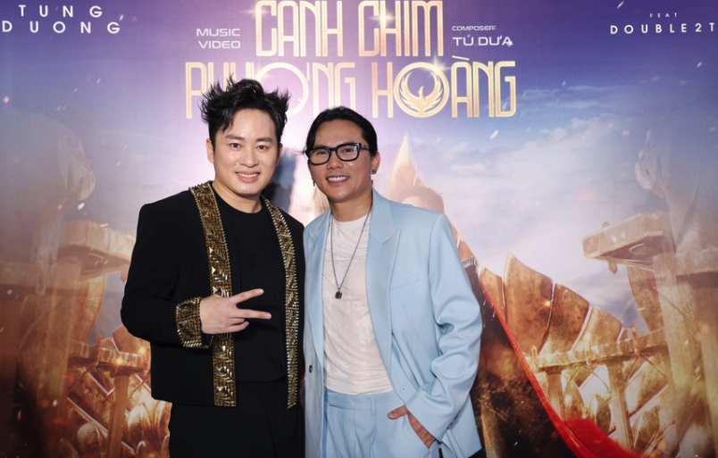 T&ugrave;ng Dương t&ocirc;n vinh phụ nữ Việt bằng "C&aacute;nh chim phượng ho&agrave;ng"- Ảnh 2.