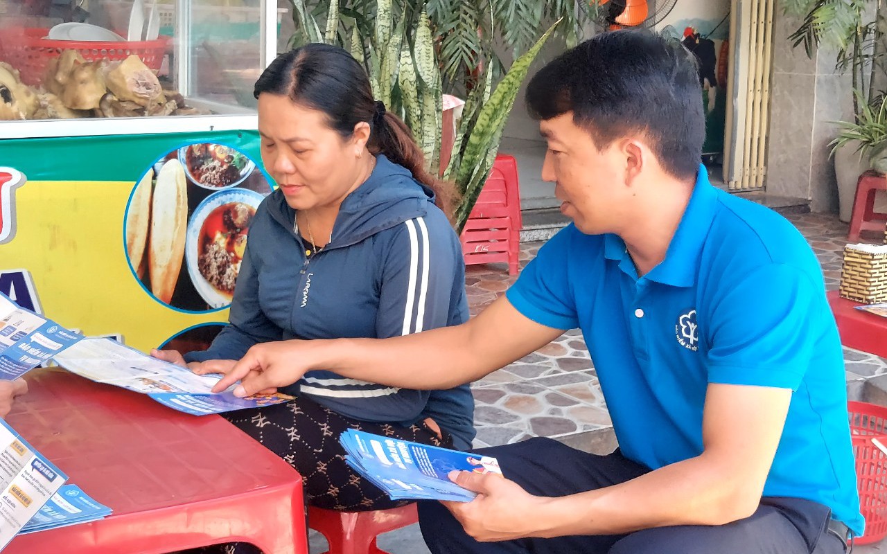 Tham gia BHXH tự nguyện được nghỉ hưu sớm, không bị trừ tỉ lệ 2%/năm ?