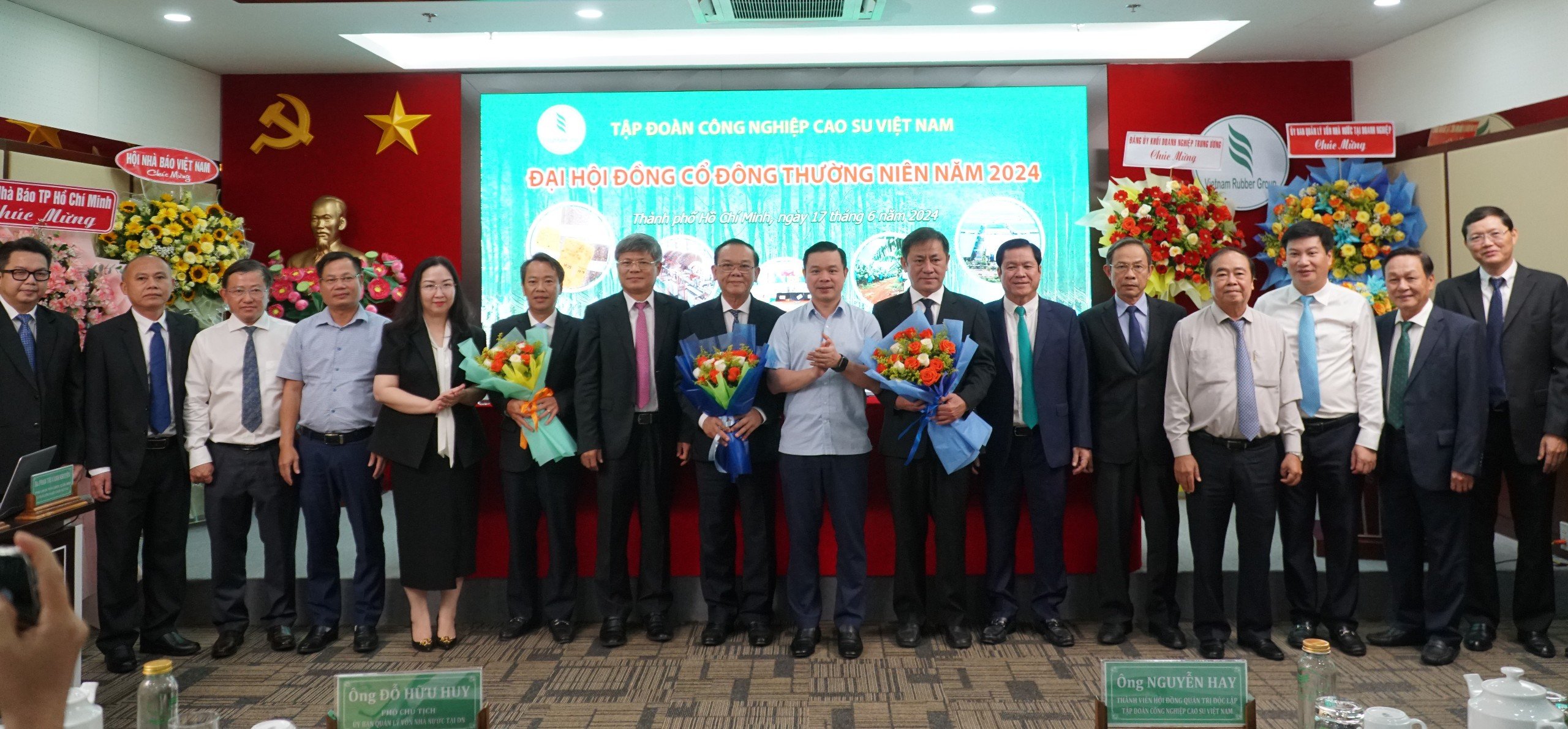 Gi&aacute; cao su tăng, lợi nhuận Tập đo&agrave;n C&ocirc;ng nghiệp cao su Việt Nam khả quan- Ảnh 2.