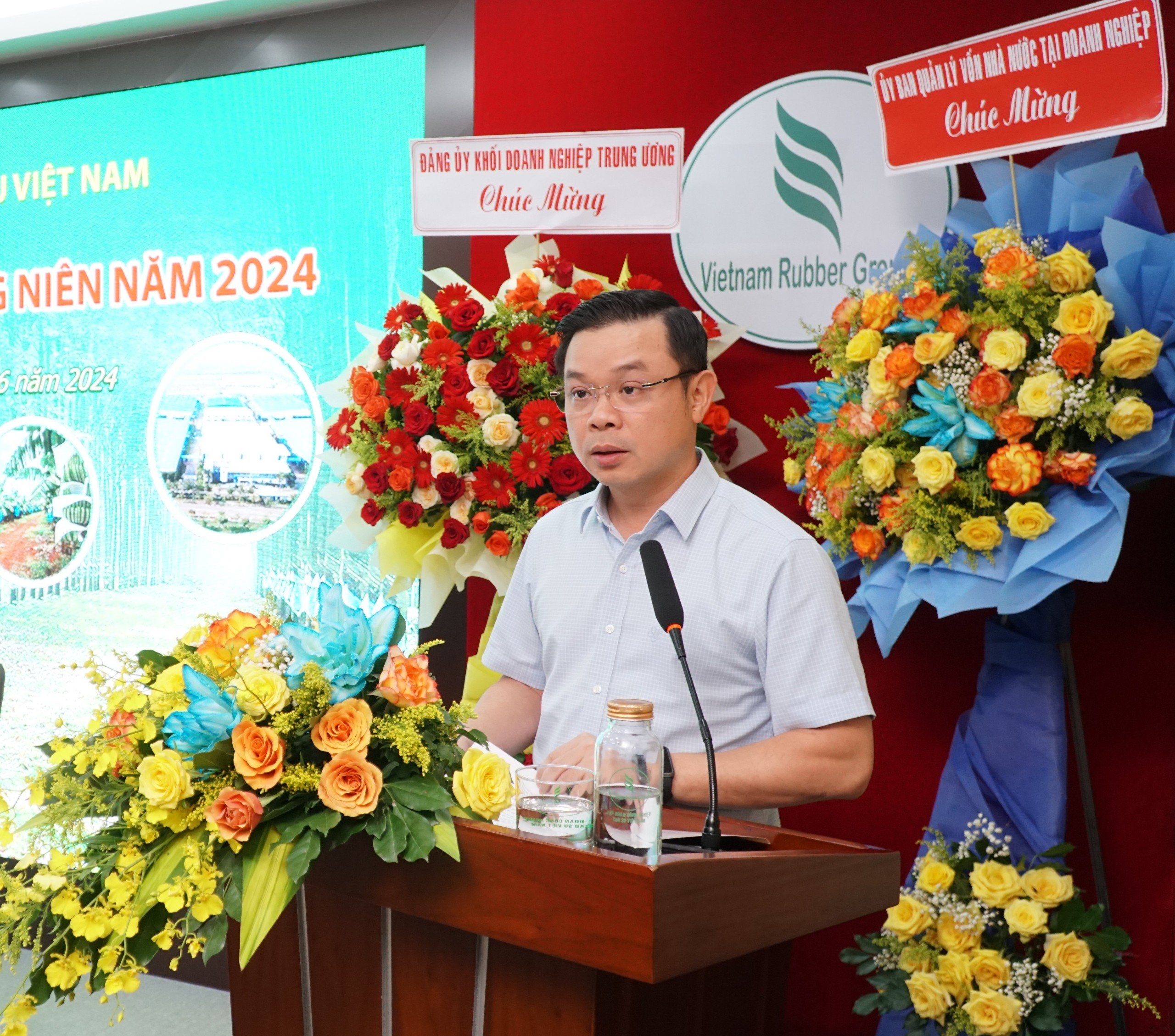 Gi&aacute; cao su tăng, lợi nhuận Tập đo&agrave;n C&ocirc;ng nghiệp cao su Việt Nam khả quan- Ảnh 3.