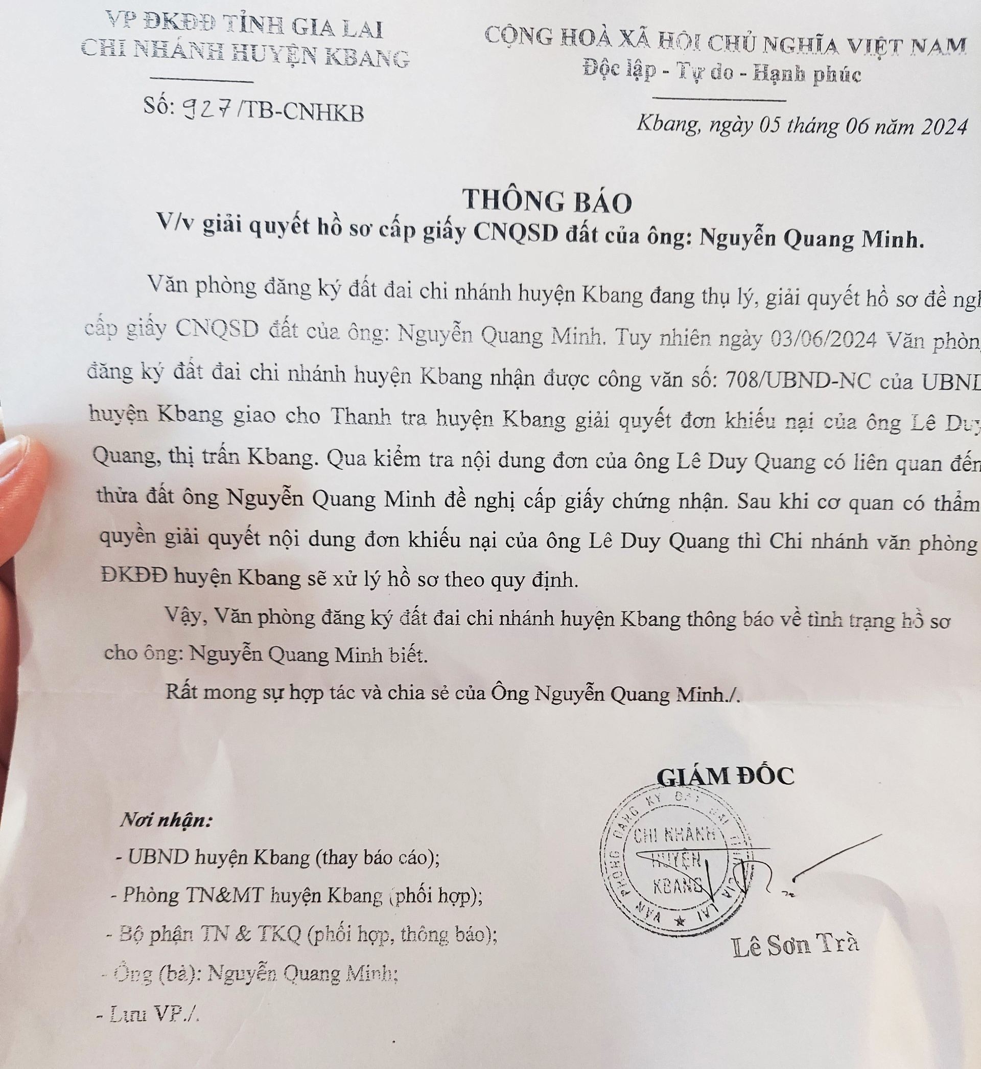 Chuyện lạ: Mua đất đấu giá 20 năm chưa làm được sổ đỏ- Ảnh 3.