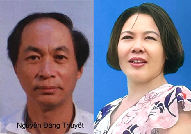 Truy nã một giám đốc từng bị tuyên án trong vụ AIC- Ảnh 1.