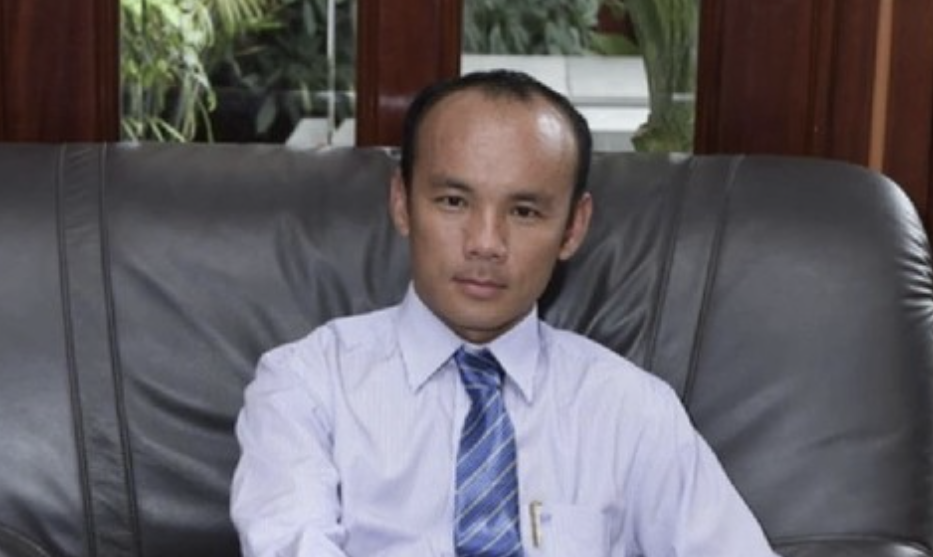 Công an TP HCM bắt Tổng giám đốc Công ty Dầu khí Thái Bình Dương- Ảnh 1.