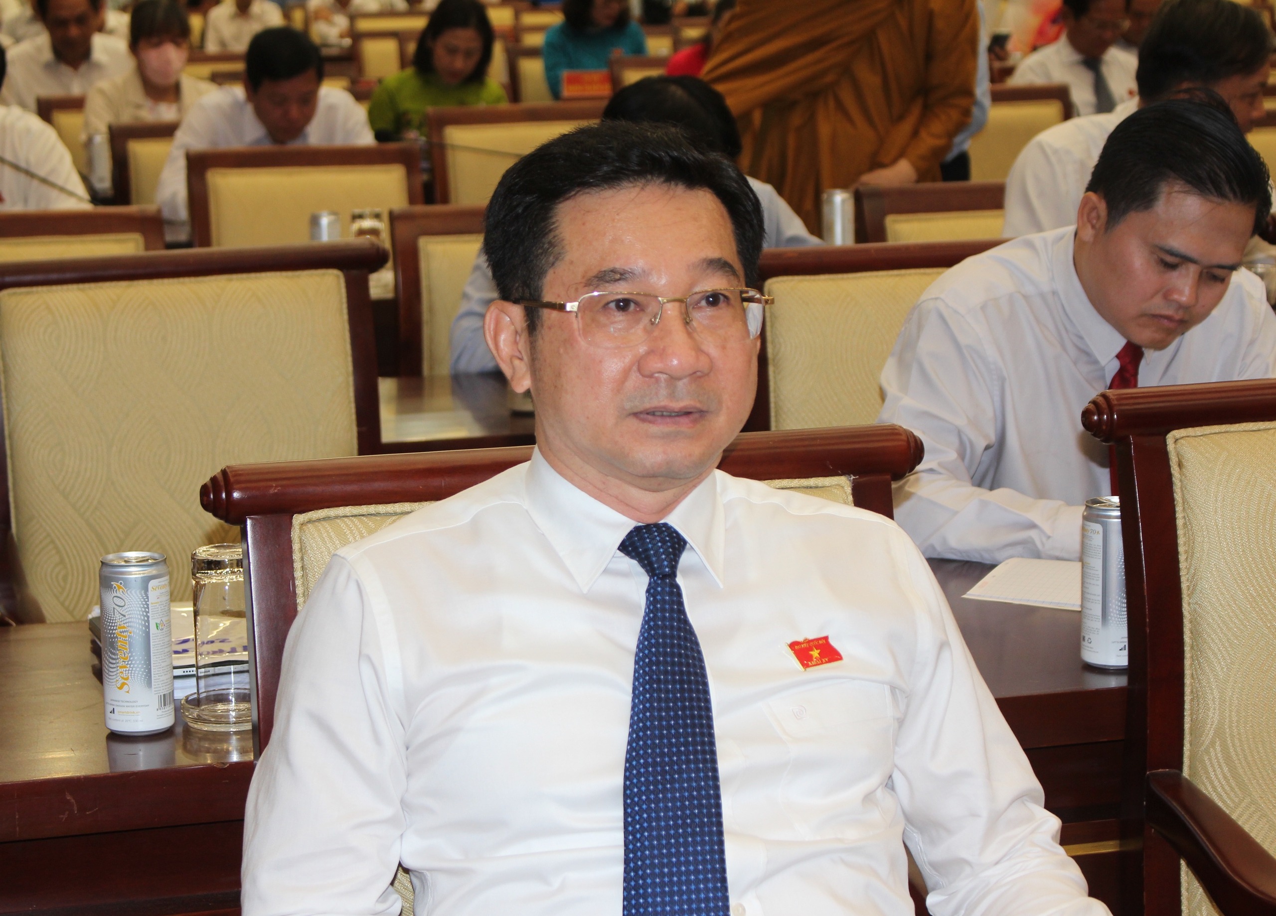 Thủ tướng Ch&iacute;nh phủ ph&ecirc; chuẩn kết quả bầu Ph&oacute; Chủ tịch UBND TP HCM- Ảnh 1.