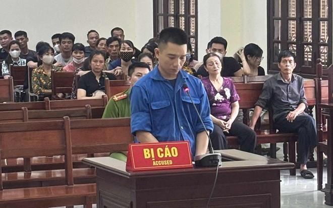 Kẻ sát hại người phụ nữ giao gas, giấu xác trong bể nước lĩnh án 18 năm tù