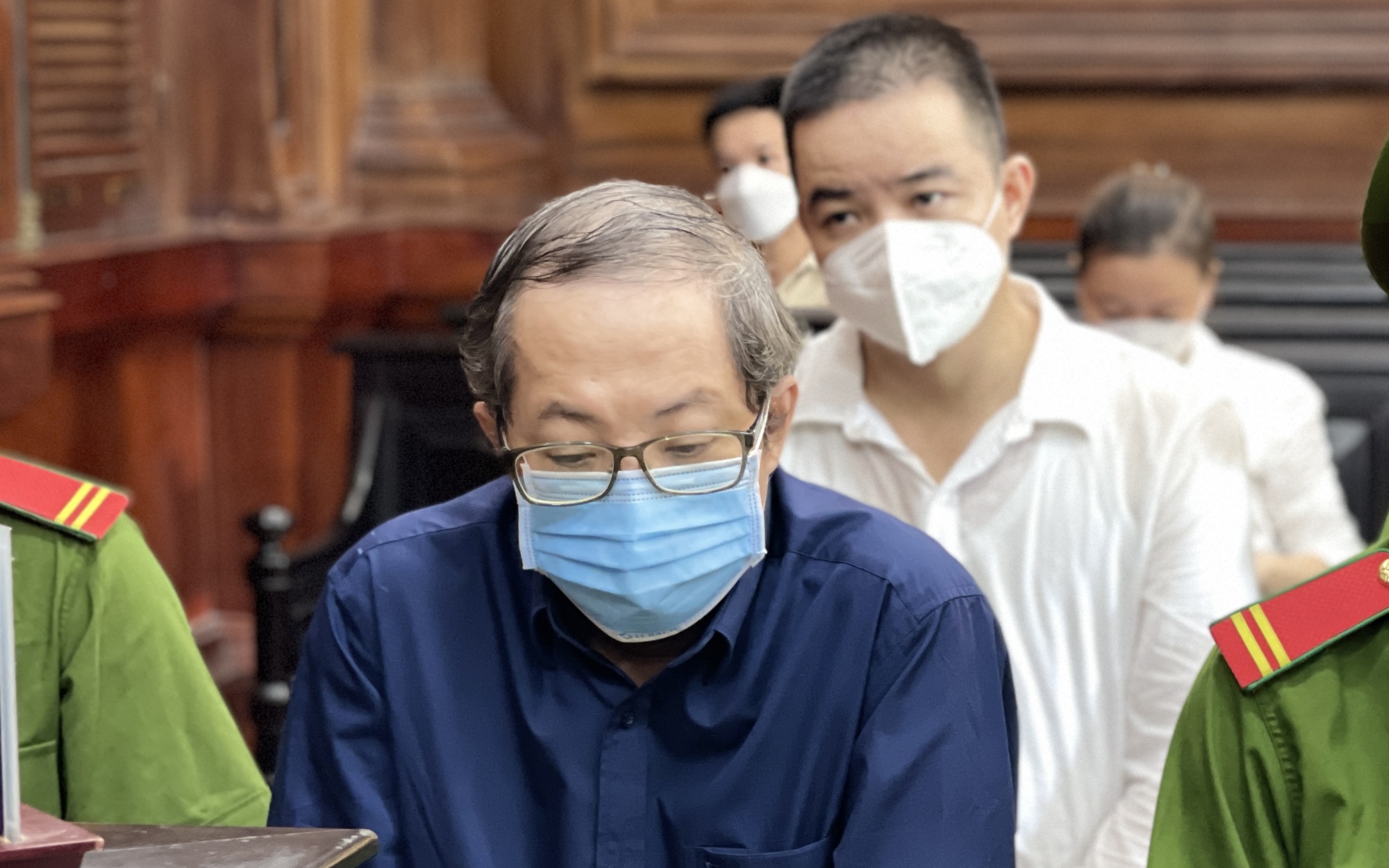 Tuyên án hai cựu lãnh đạo Bệnh viện TP Thủ Đức