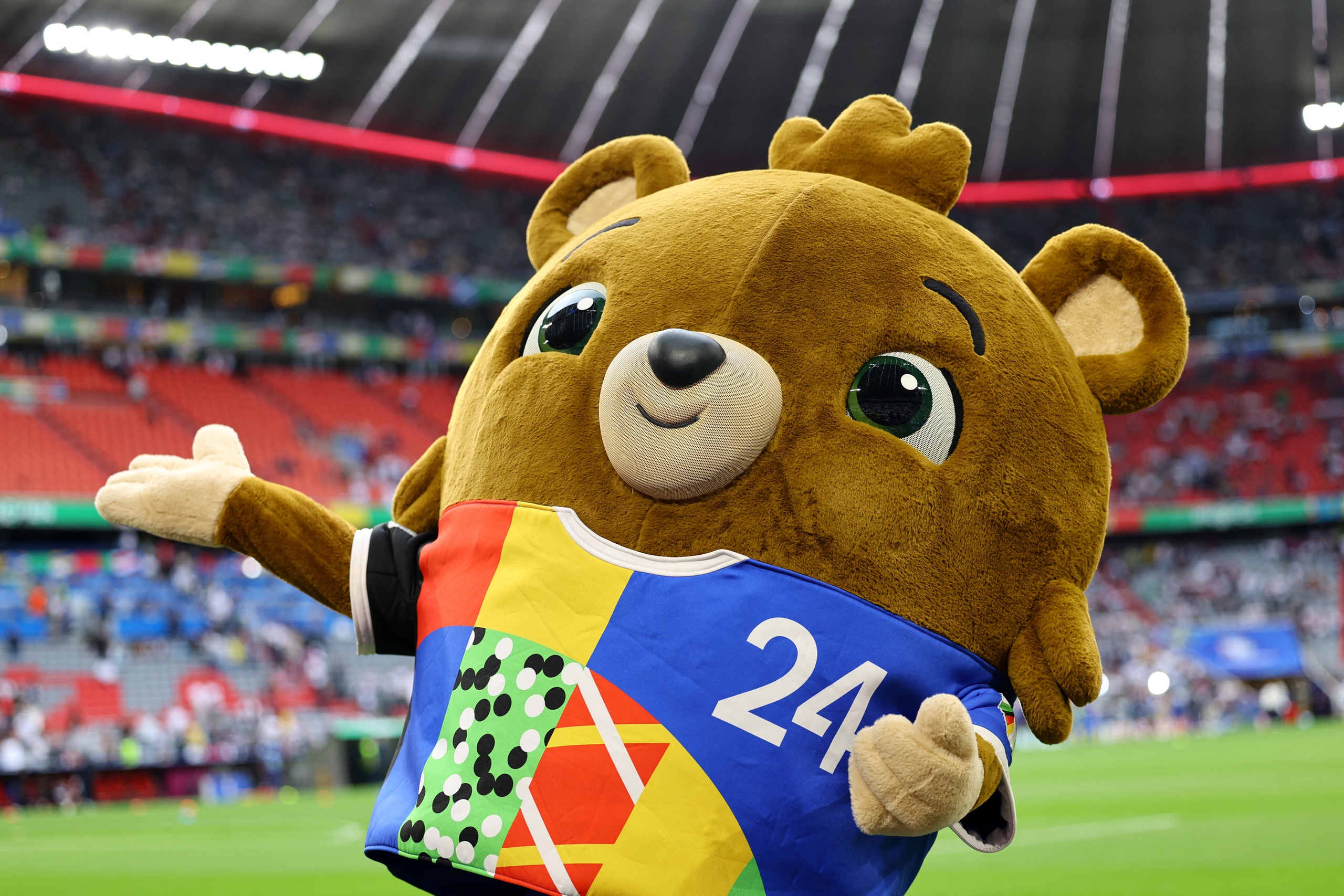 Youtuber cảnh b&aacute;o lỗ hổng an ninh Euro 2024- Ảnh 3.