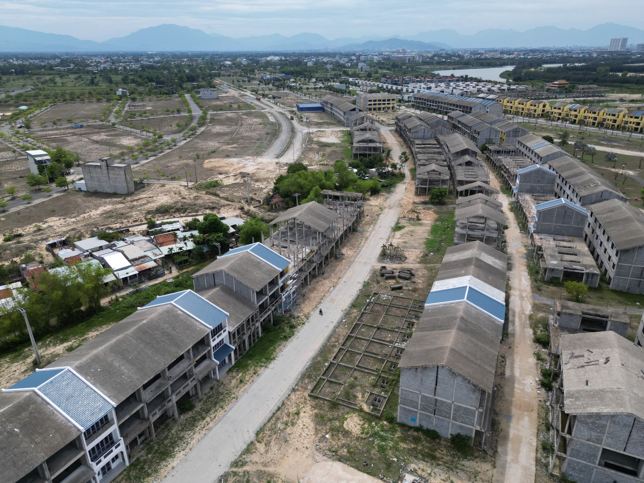 Quảng Nam b&aacute;o c&aacute;o về 