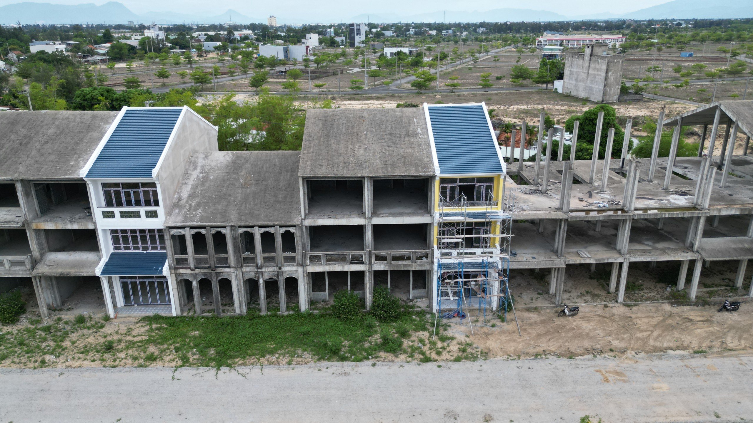 Quảng Nam b&aacute;o c&aacute;o về 
