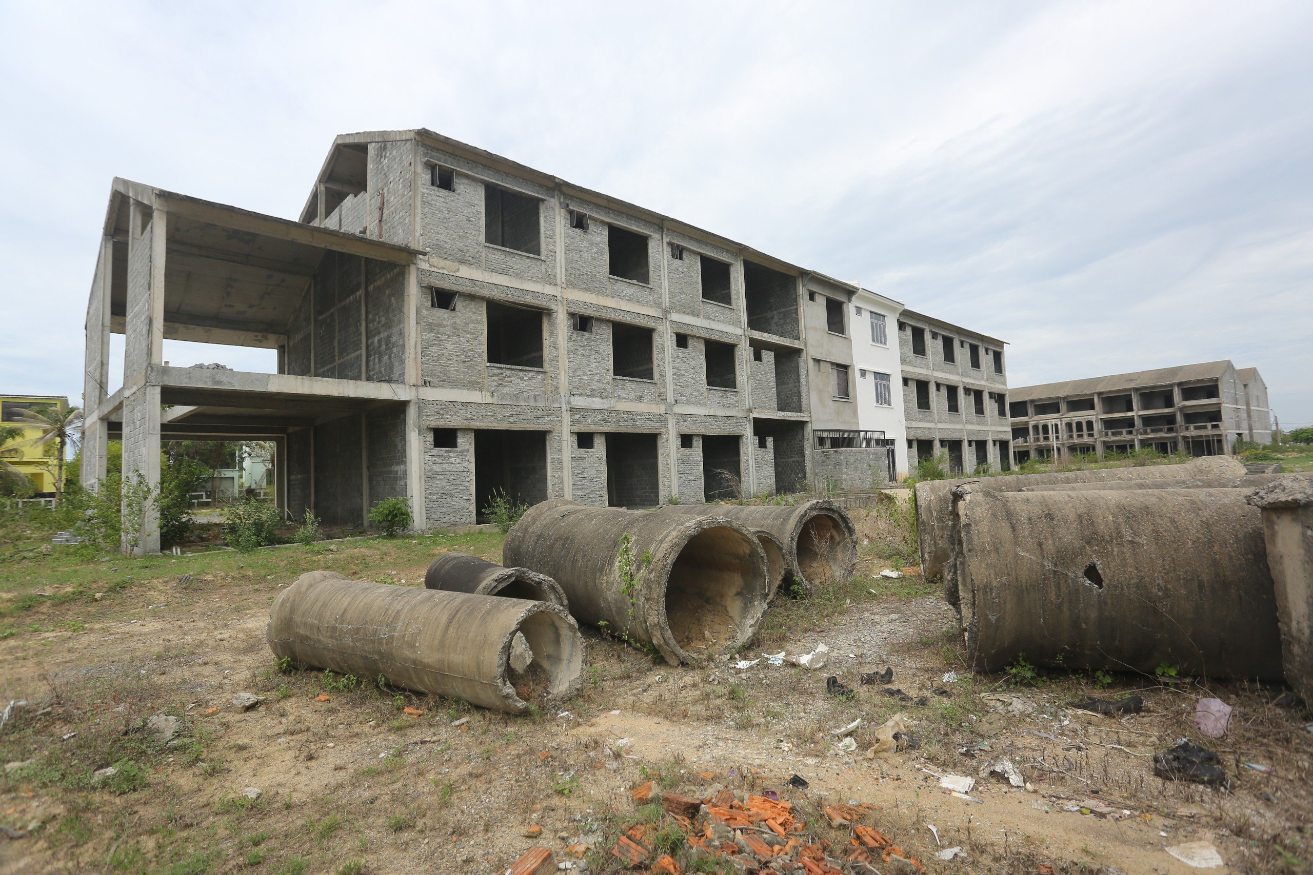 Quảng Nam b&aacute;o c&aacute;o về 