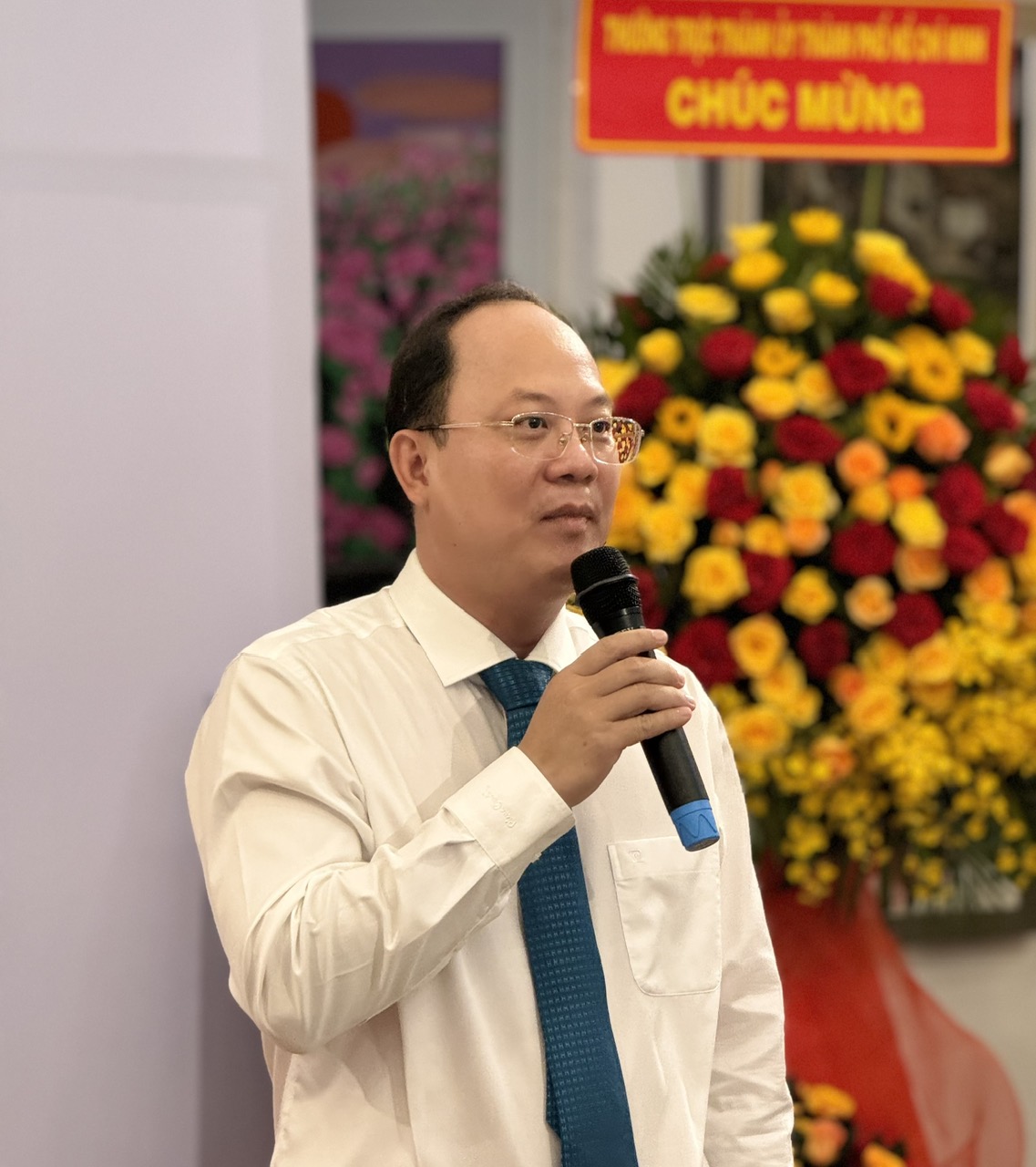 Triển l&atilde;m tranh 