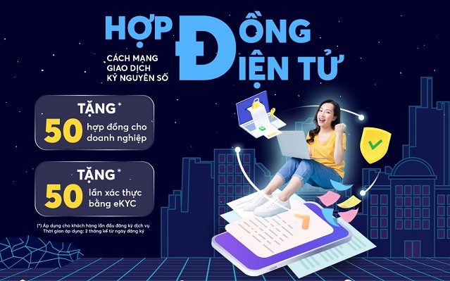 MobiFone eContract đồng hành doanh nghiệp chuyển đổi số