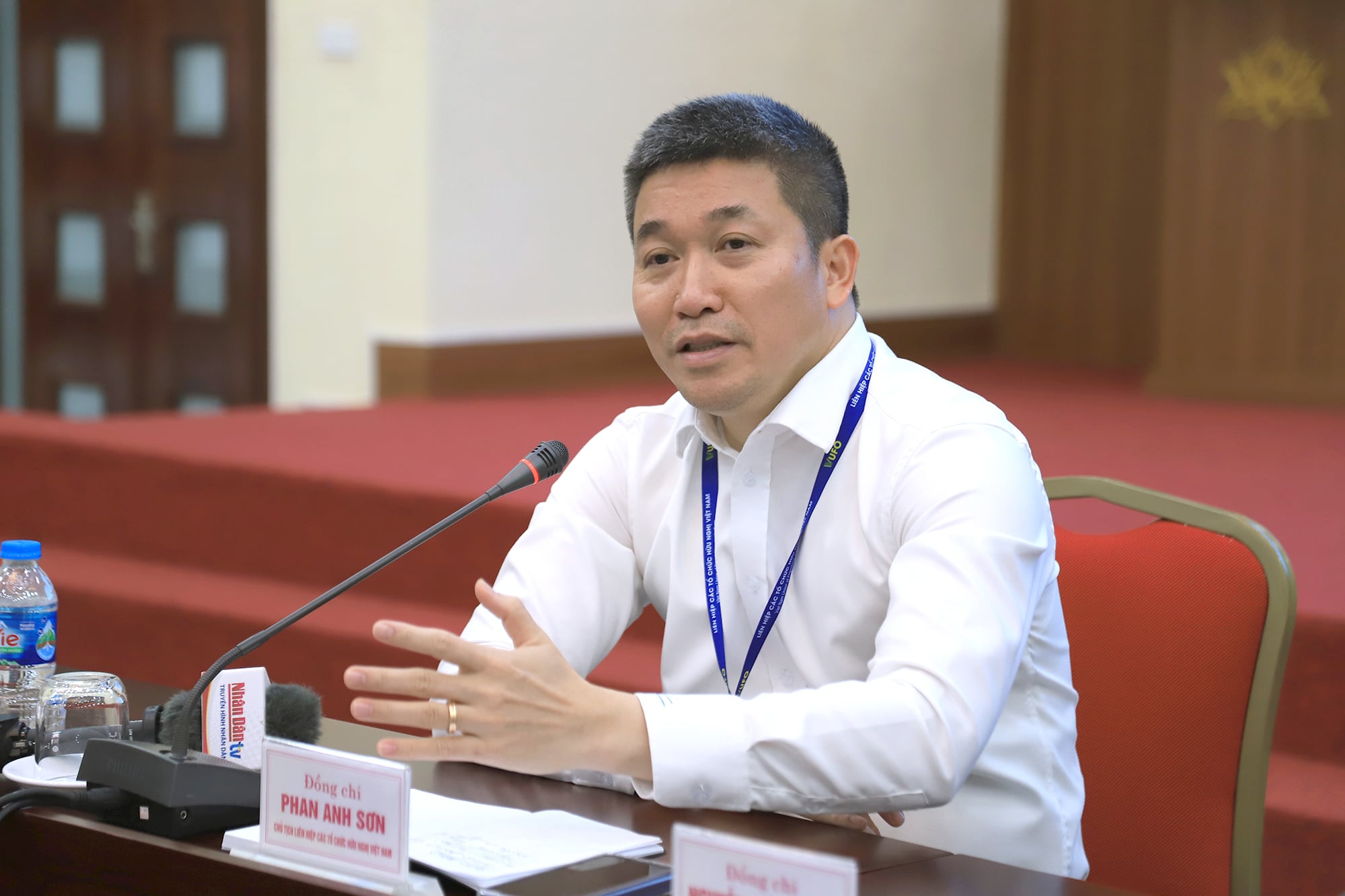 "Ở Việt Nam có rất nhiều người yêu mến Liên Xô, yêu mến nước Nga"- Ảnh 2.