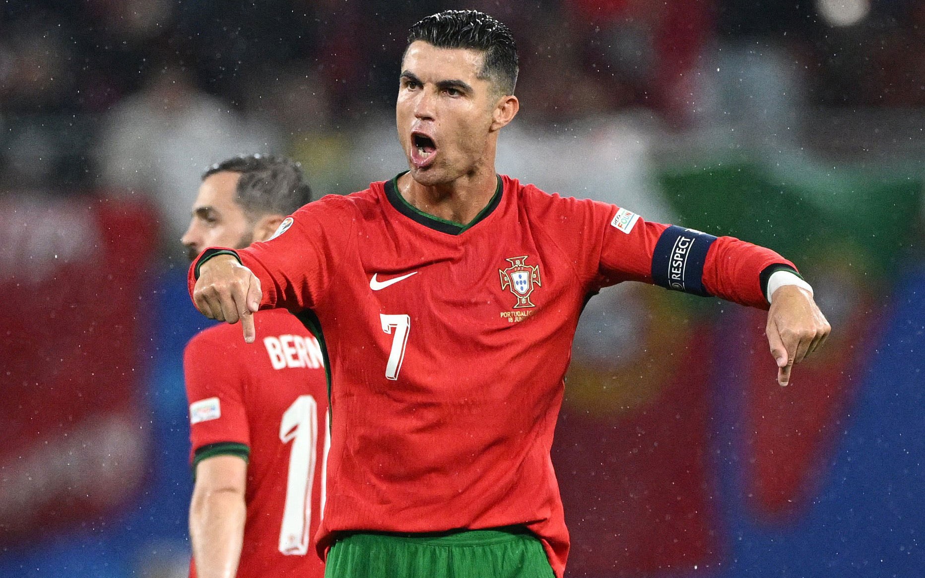 Euro 2024: Ứng viên "Vua phá lưới" bị tịt ngòi