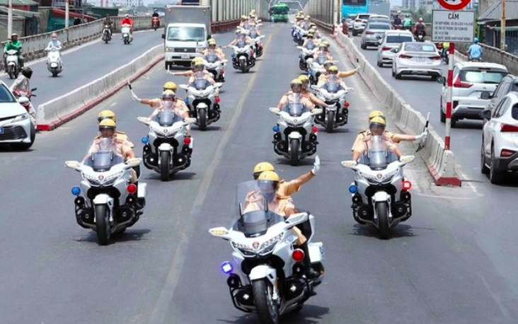 Đảm bảo an ninh, an to&agrave;n cho Đo&agrave;n Tổng thống Nga Putin thăm Việt Nam- Ảnh 1.