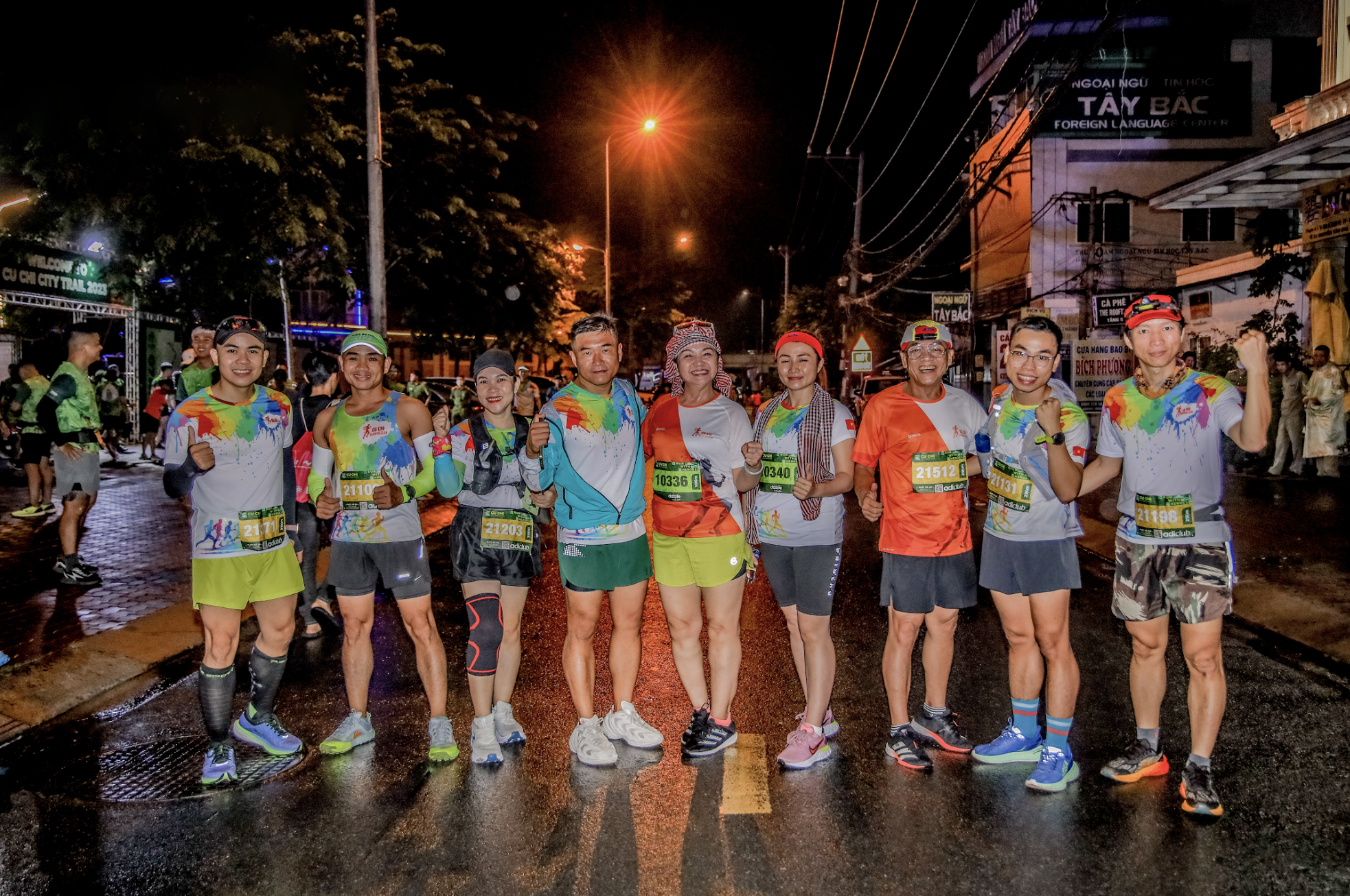 City Trail Series ti&ecirc;n phong loại h&igrave;nh chạy bộ mới tại Việt Nam- Ảnh 2.