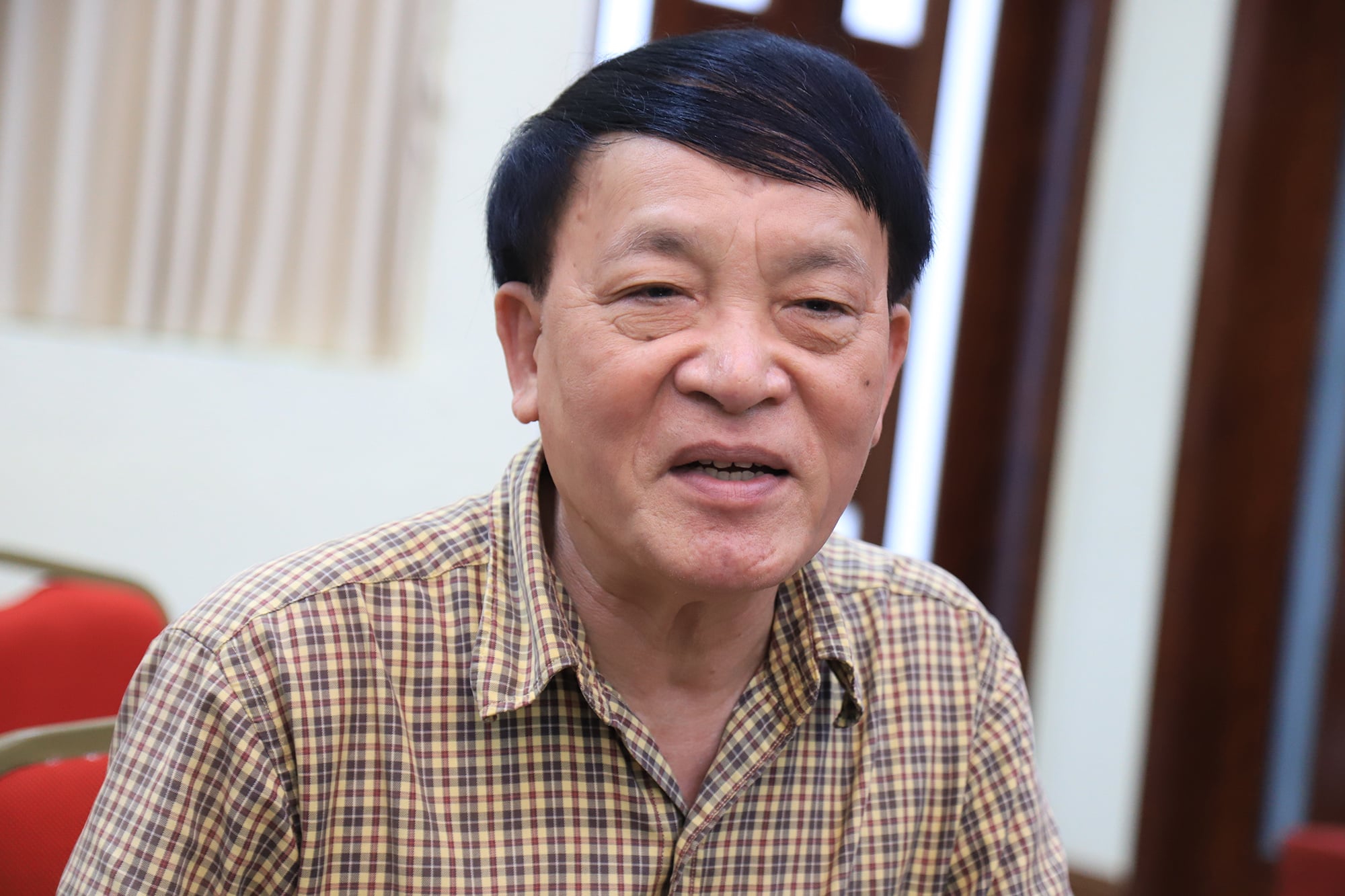 "Ở Việt Nam có rất nhiều người yêu mến Liên Xô, yêu mến nước Nga"- Ảnh 4.