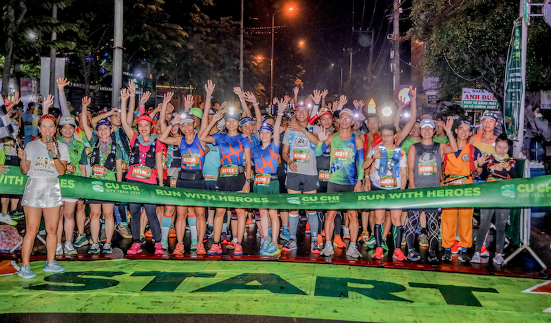 City Trail Series ti&ecirc;n phong loại h&igrave;nh chạy bộ mới tại Việt Nam- Ảnh 1.