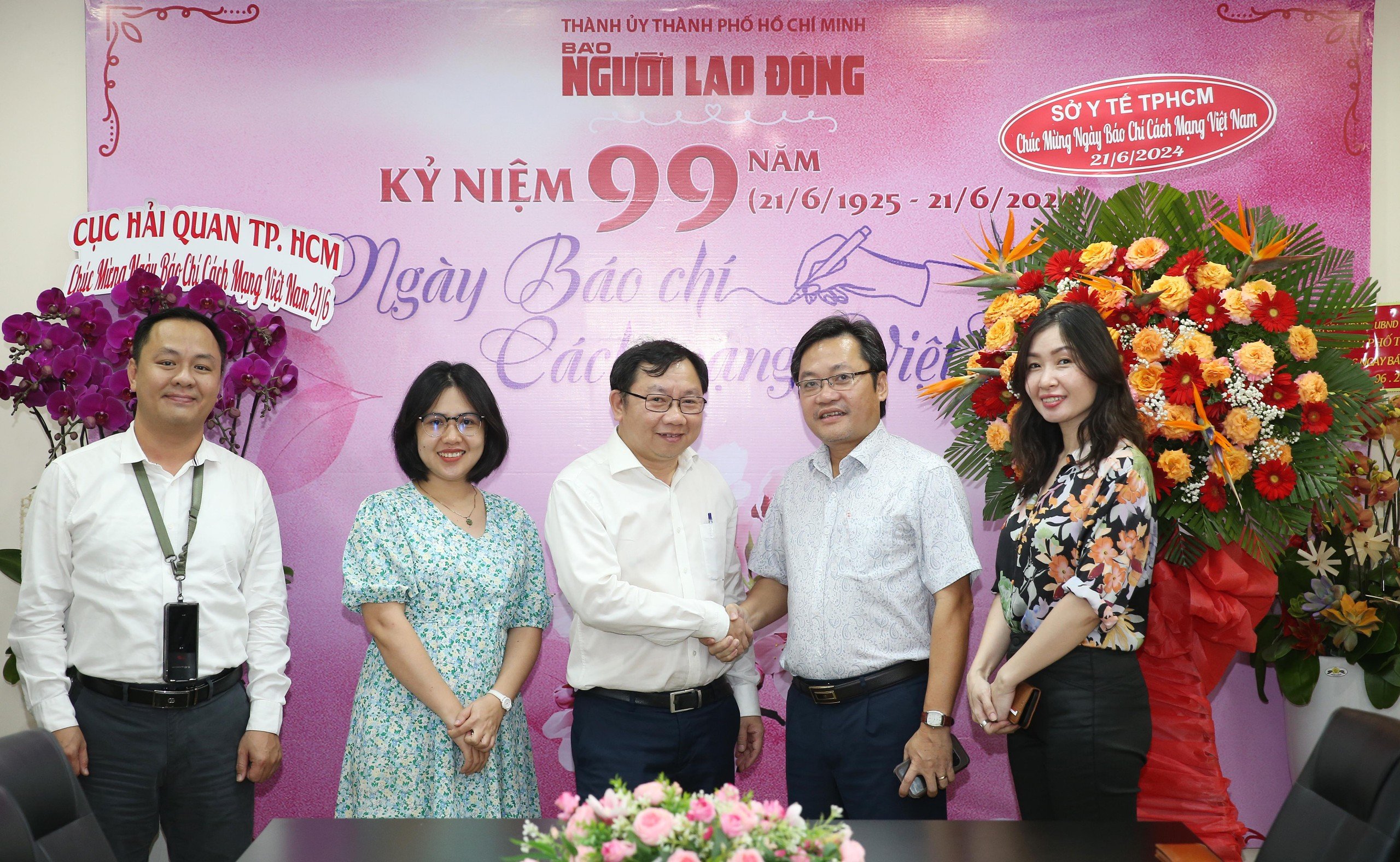 B&aacute;o Người Lao Động tiếp tục gắn kết, đồng h&agrave;nh với nhiều cơ quan, đơn vị- Ảnh 8.