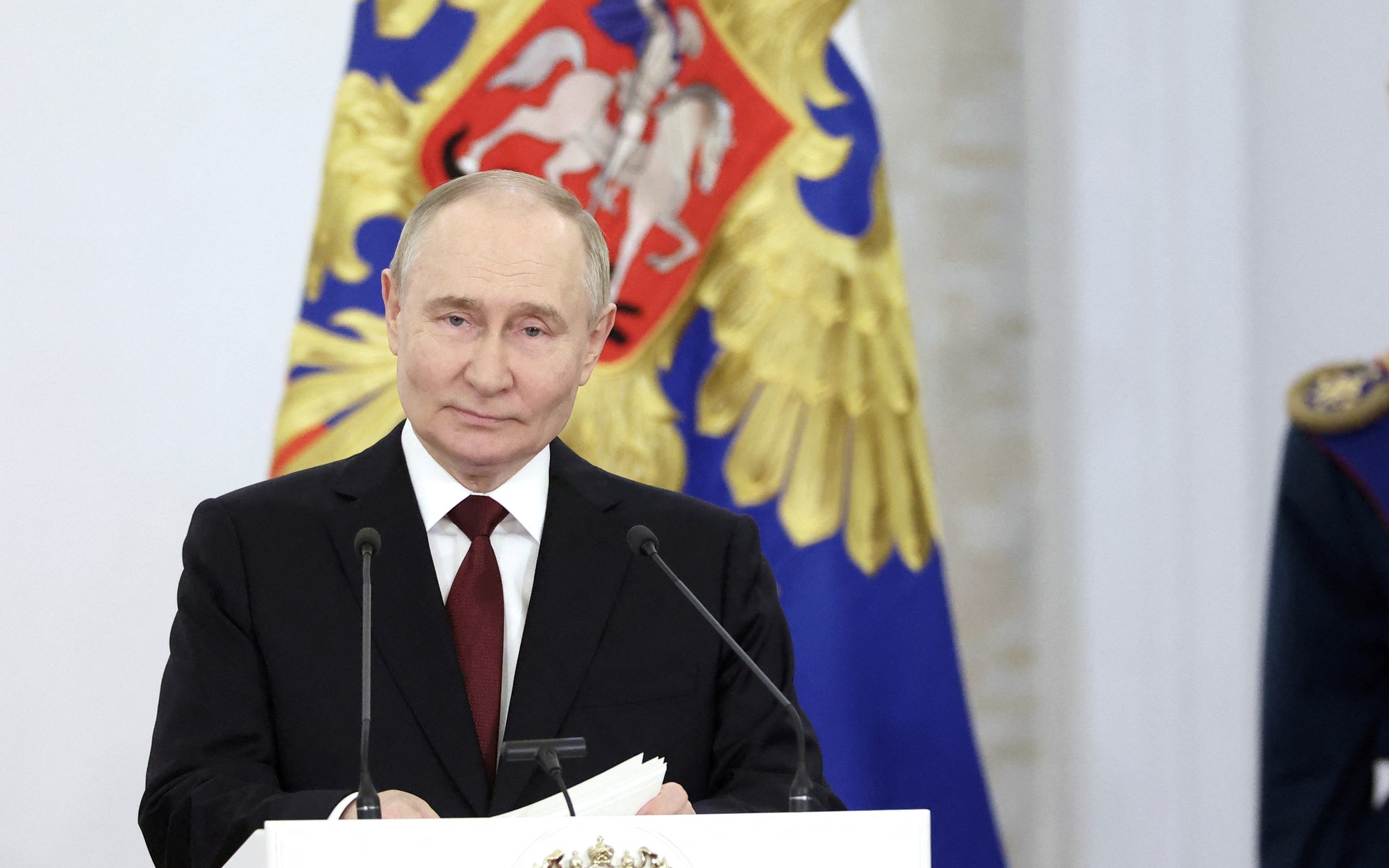 Bài viết của Tổng thống Nga Vladimir Putin nhân chuyến thăm Việt Nam