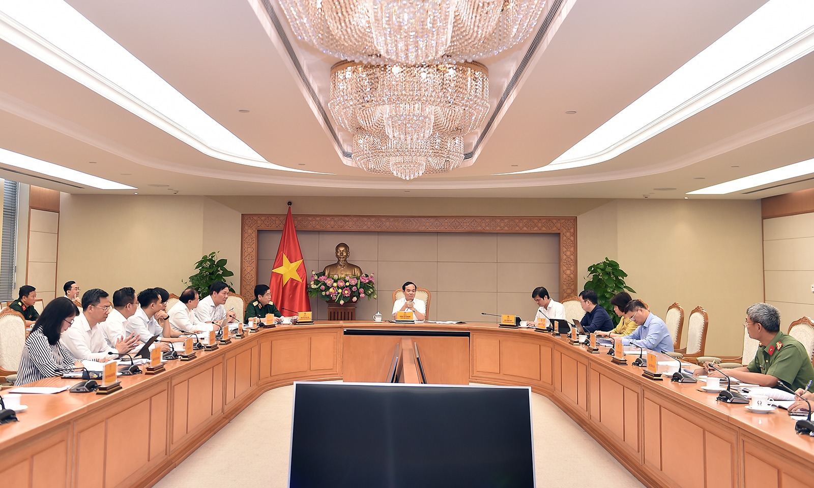 Phó Thủ tướng: Quy hoạch báo chí phải thực chất, có tính mở và khả thi- Ảnh 1.