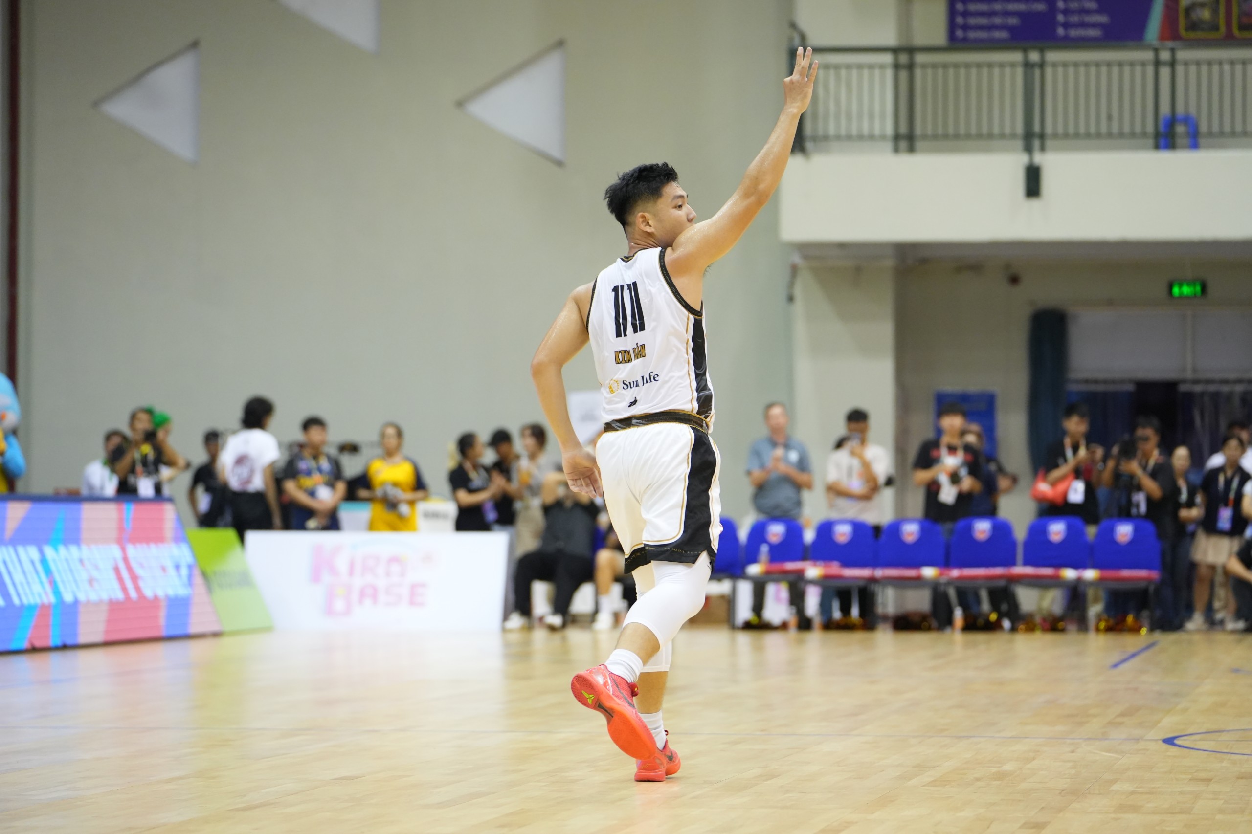 Saigon Heat đại thắng ng&agrave;y khai mạc VBA 2024- Ảnh 2.