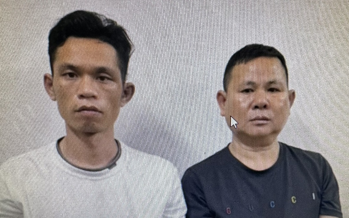 Công an 3 tỉnh phối hợp bắt 2 người nước ngoài chuyên "hành nghề" đạo chích