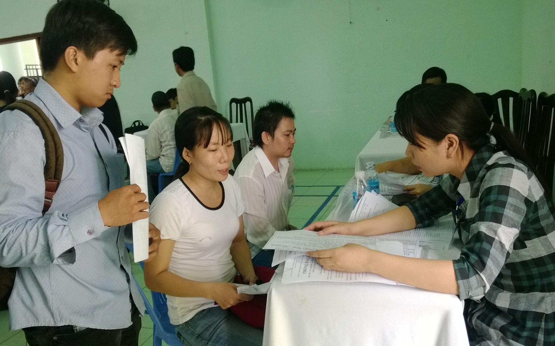 Lương 50 triệu đồng/tháng nhưng lao động Việt Nam không thể "chen chân"