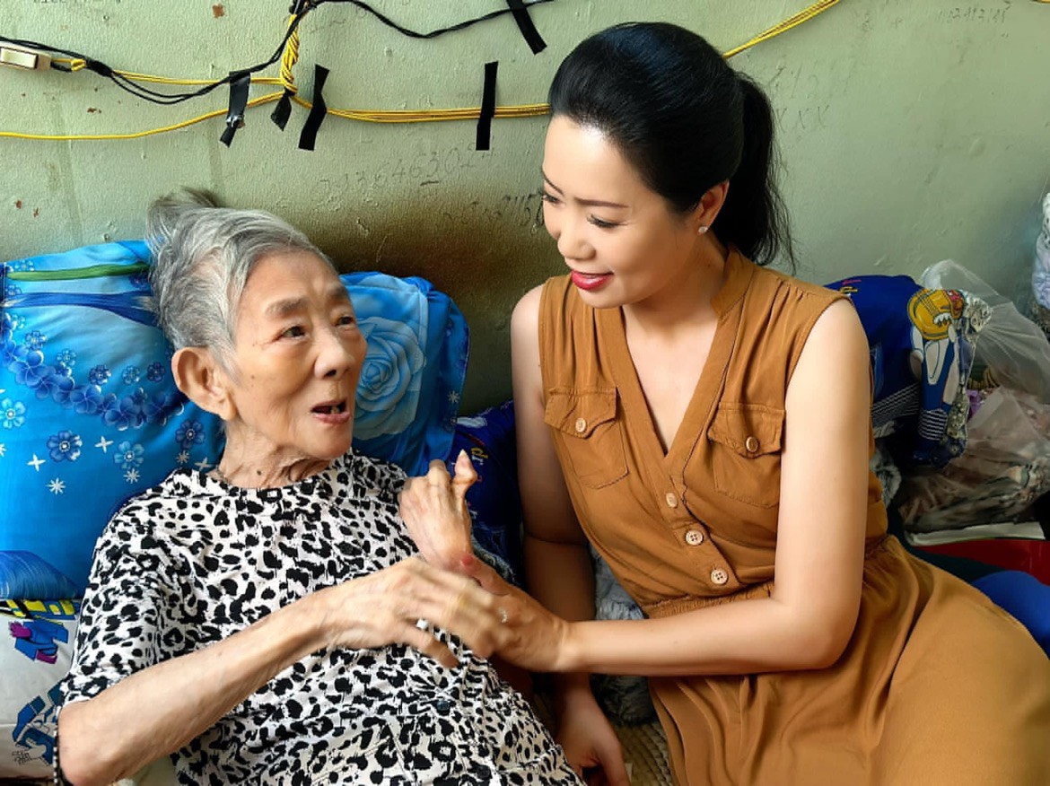 Nghệ sĩ Ngọc B&ecirc; qua đời tại Khu dưỡng l&atilde;o Thị Ngh&egrave;- Ảnh 3.