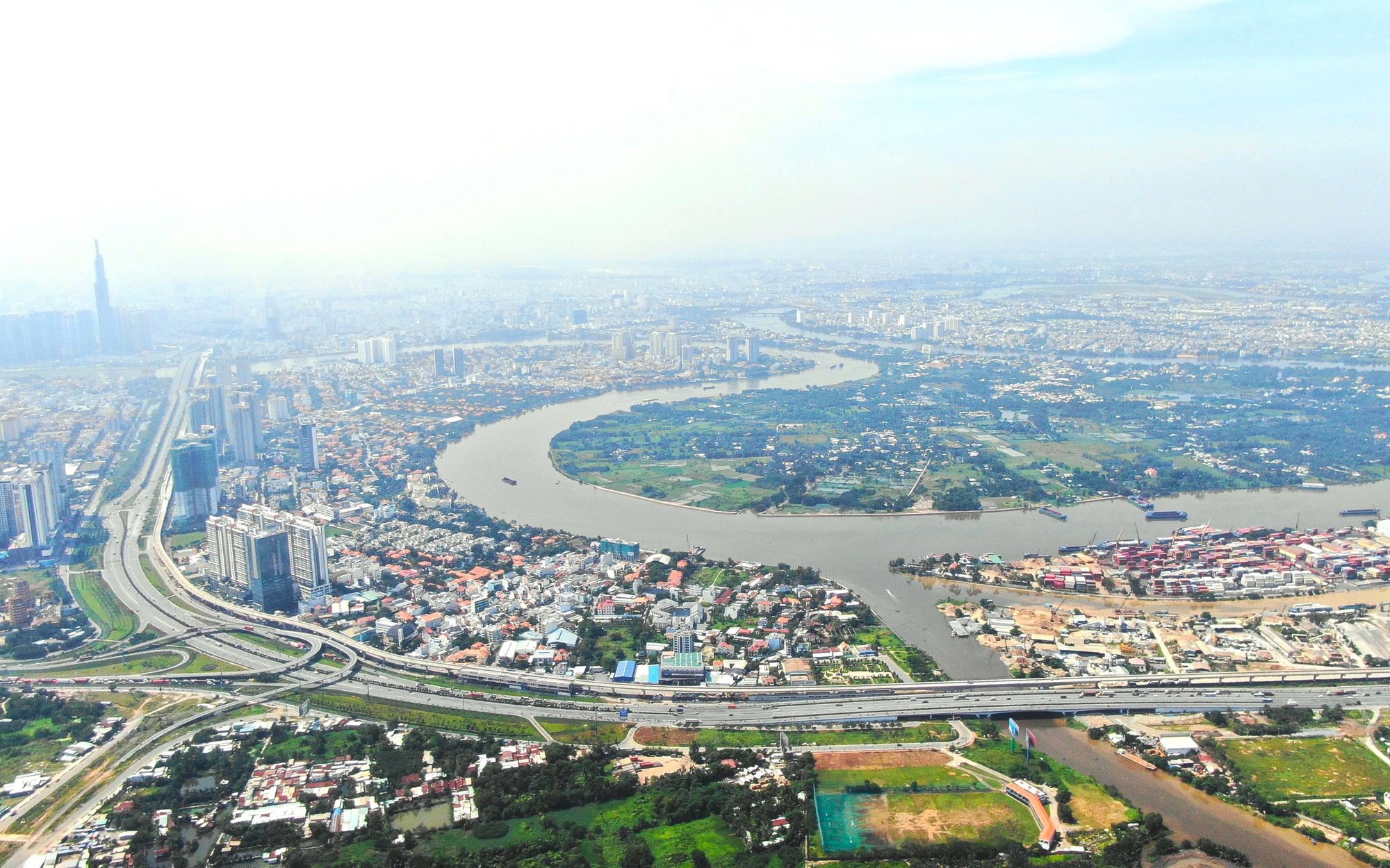 Trả lại sự hoàn mỹ của các dòng chảy
