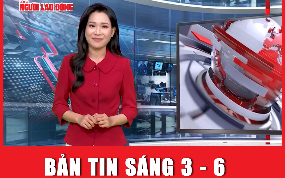 Bản tin sáng 3-6: Vụ tung tin đồn về Hoài Linh, xử lý thế nào? 