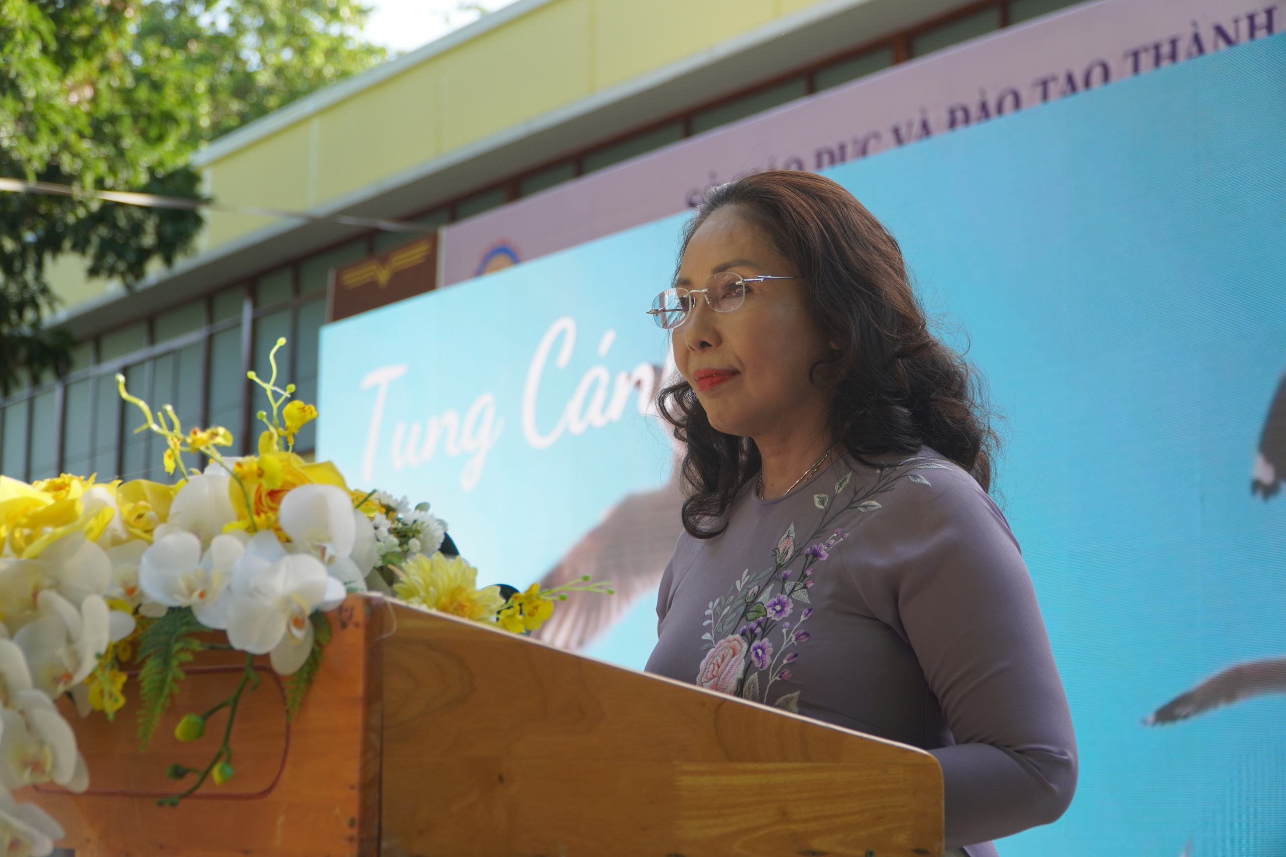 X&uacute;c động thư thầy, c&ocirc; gửi học sinh ng&agrave;y tạm biệt m&aacute;i trường- Ảnh 1.
