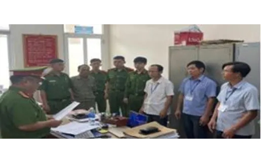 Vì sao chủ tịch, phó chủ tịch xã ở Đồng Nai bị bắt ?