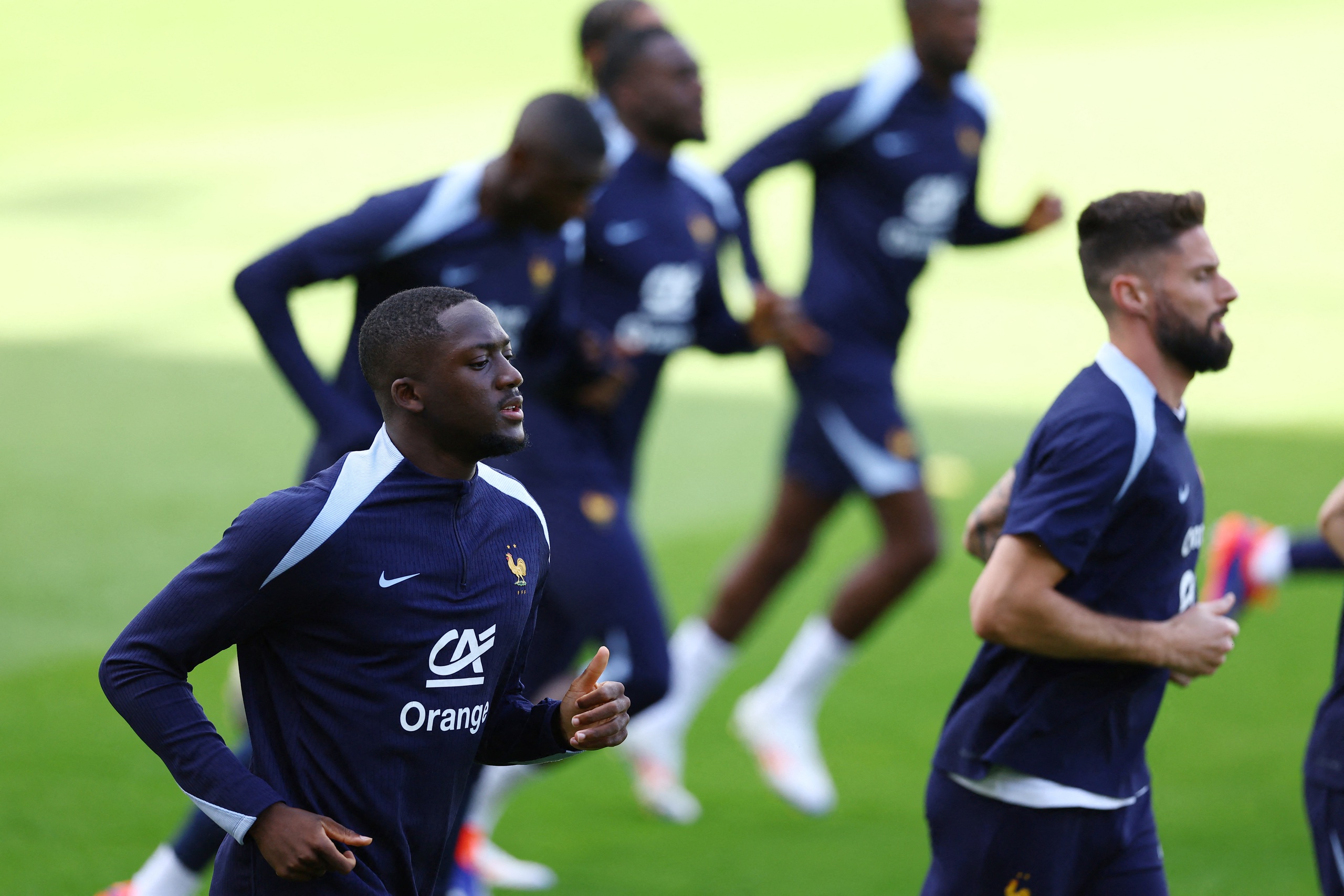 EURO 2024: Ấn định ng&agrave;y Mbappe phẫu thuật chấn thương mũi- Ảnh 3.