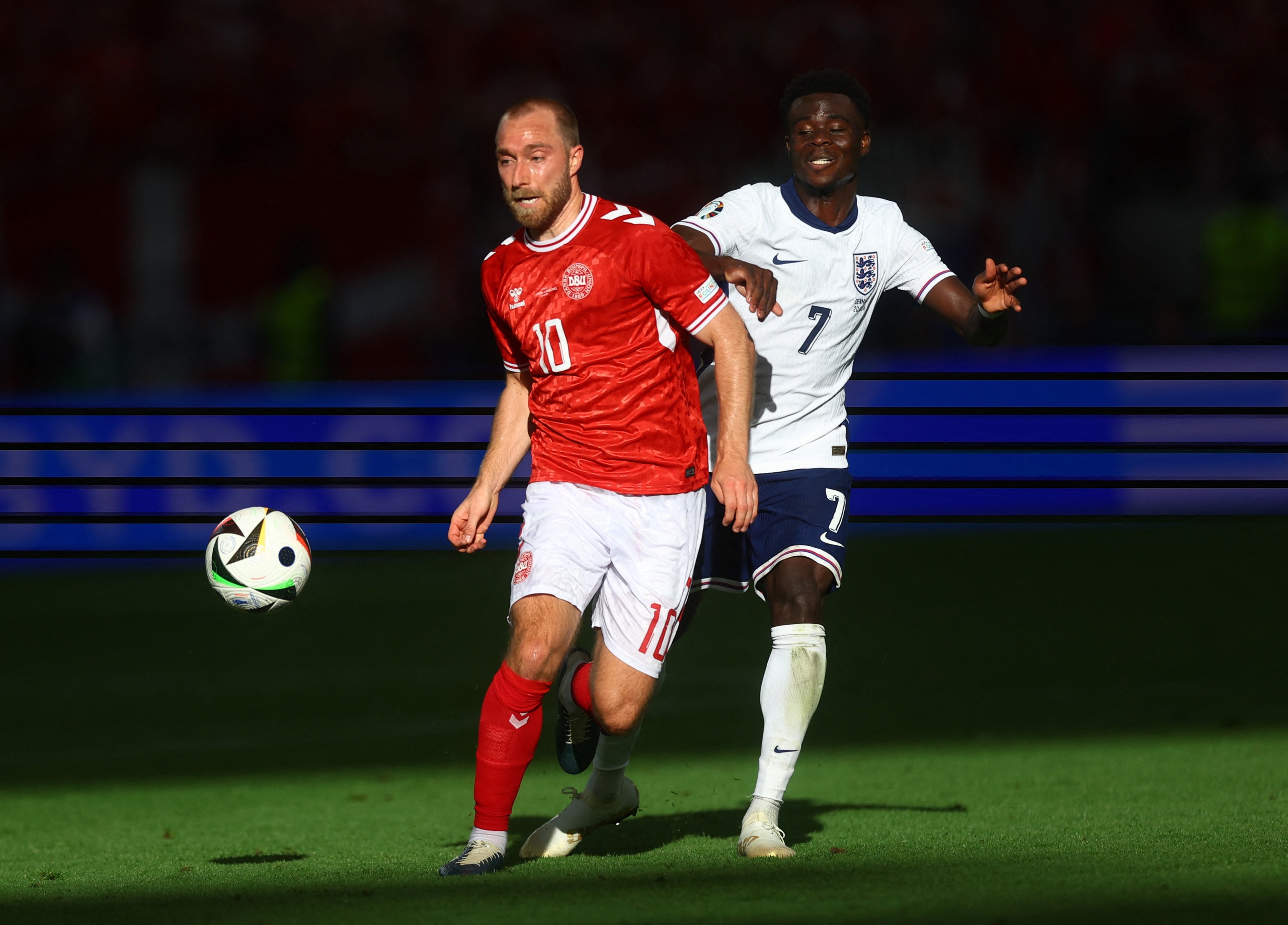 EURO 2024: Tuyển Anh