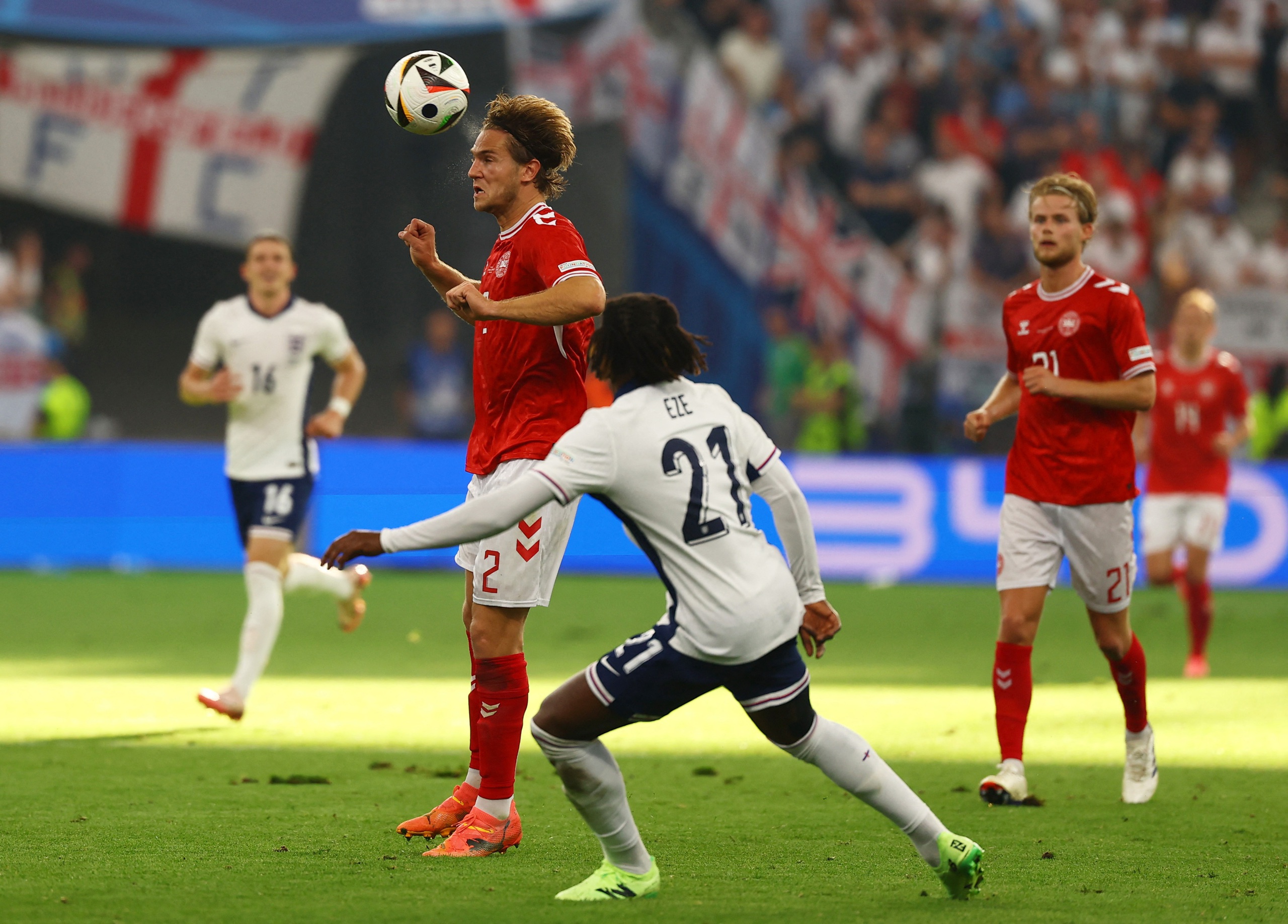 EURO 2024: Tuyển Anh