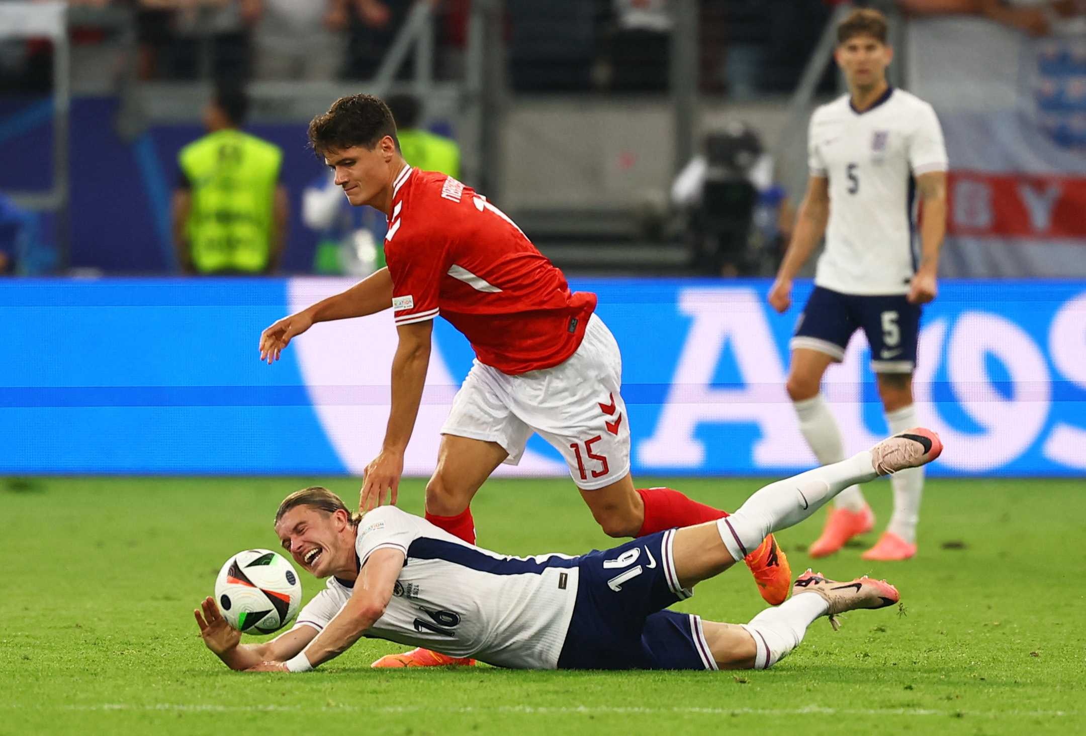 EURO 2024: Tuyển Anh