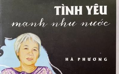 Sống ý nghĩa để thấy "Tình yêu mạnh như nước"