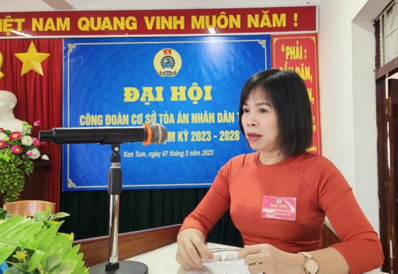  Ch&aacute;nh &aacute;n TAND tỉnh Kon Tum th&ocirc;i chức, chờ nghỉ hưu- Ảnh 1.