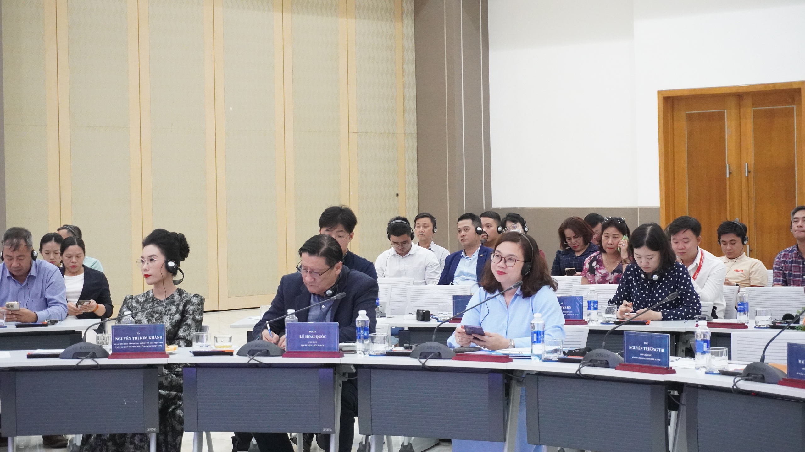 Phát triển khu công nghiệp bền vững và thông minh tại Việt Nam- Ảnh 1.