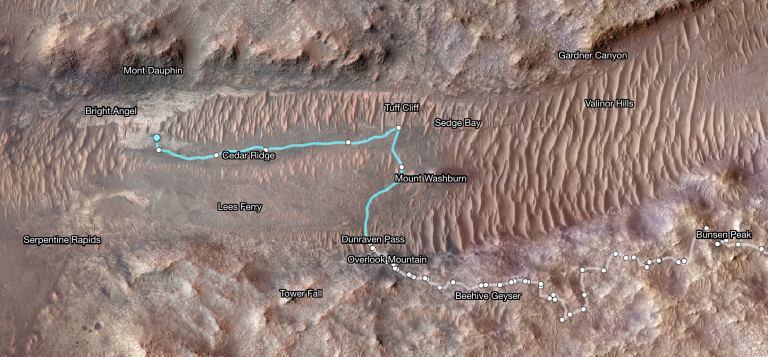 NASA t&igrave;m ra &ldquo;đ&aacute; bắp rang&rdquo; ngo&agrave;i h&agrave;nh tinh: Gợi &yacute; về sự sống?- Ảnh 2.
