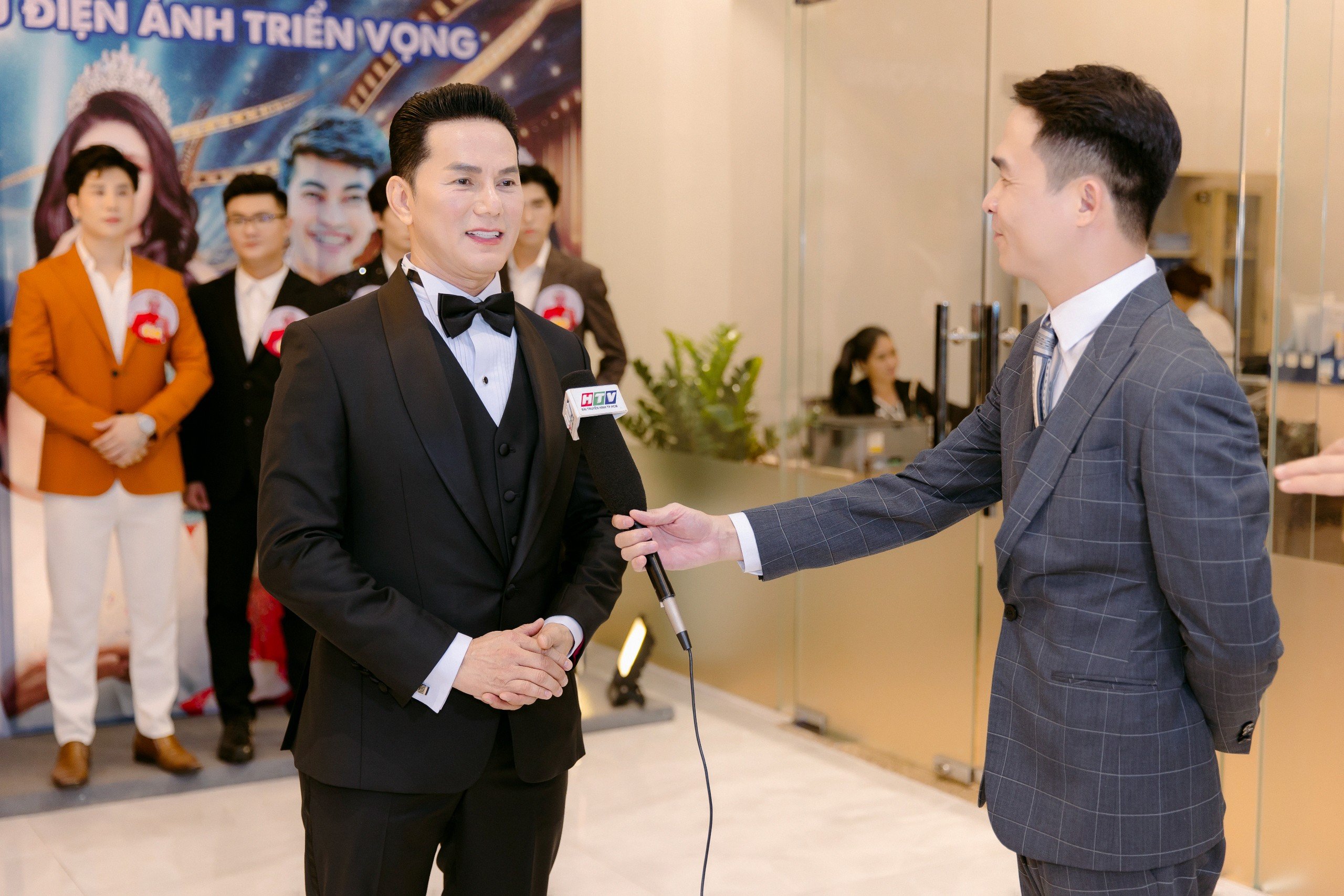 Doanh nh&acirc;n T&ocirc; Anh Kiệt nhận vinh danh "Ngai v&agrave;ng điện ảnh t&acirc;m t&agrave;i sắc"- Ảnh 3.