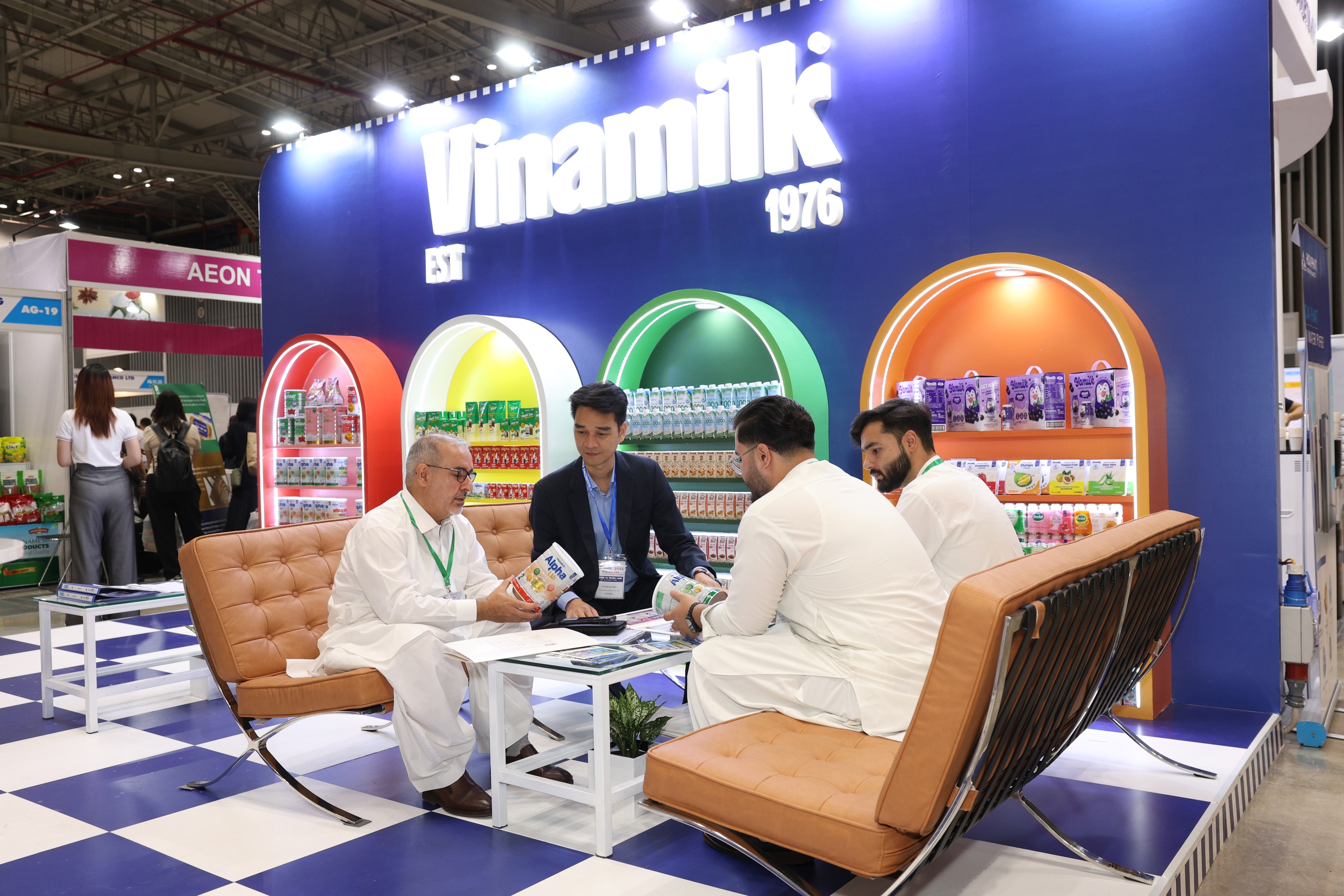 Vinamilk góp mặt trong danh sách lần đầu công bố của Fortune cho khu vực Asean- Ảnh 6.