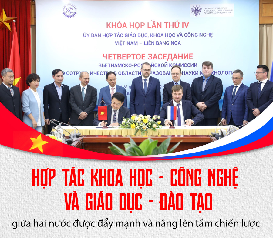 Những dấu mốc quan trọng Việt Nam - Nga- Ảnh 8.