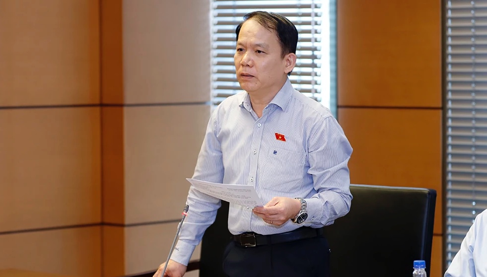 Bộ trưởng TN-MT l&yacute; giải việc điều chỉnh hiệu lực 4 luật li&ecirc;n quan đến đất đai, BĐS- Ảnh 1.